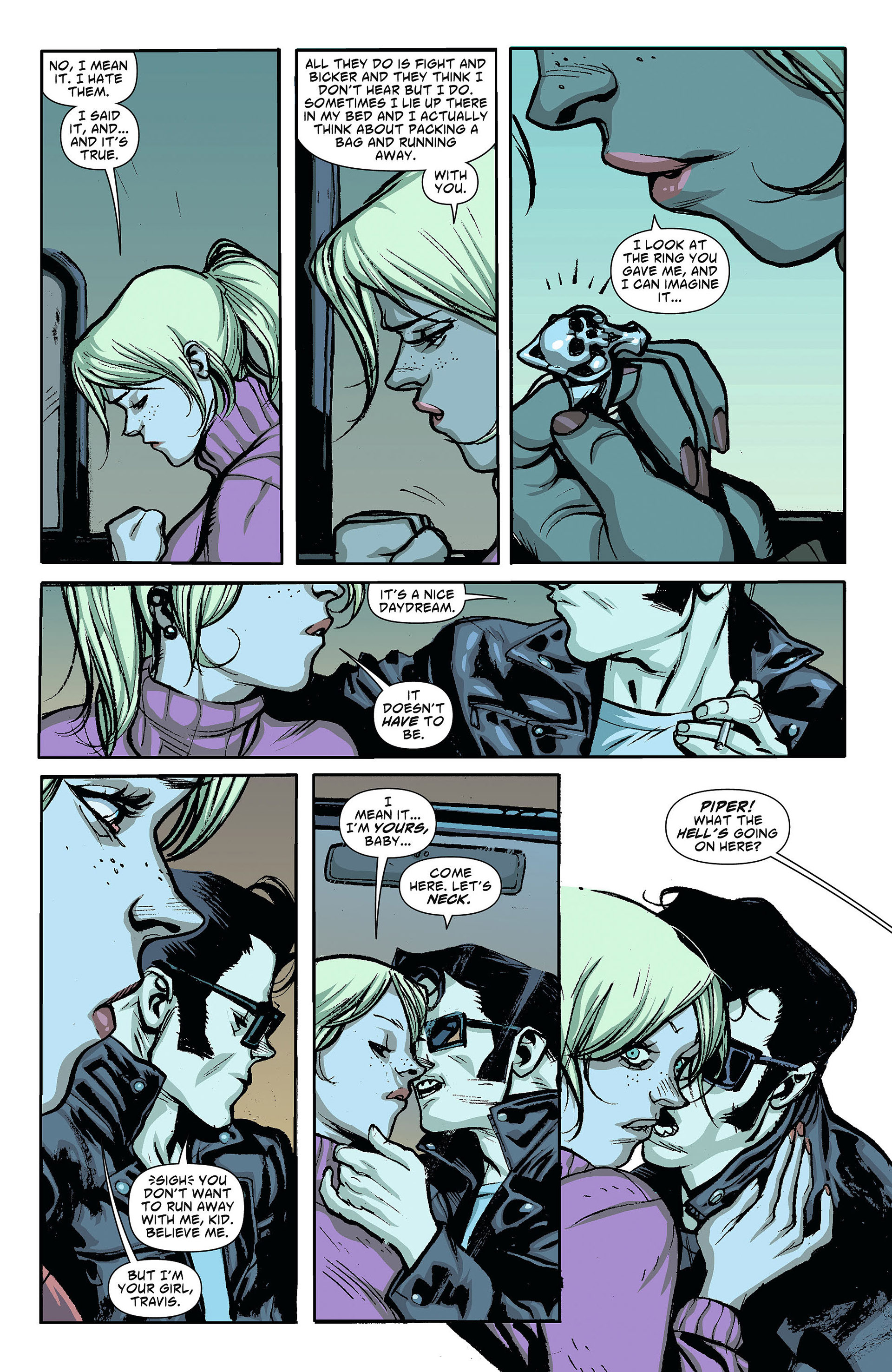 Read online American Vampire comic -  Issue #22 - 6