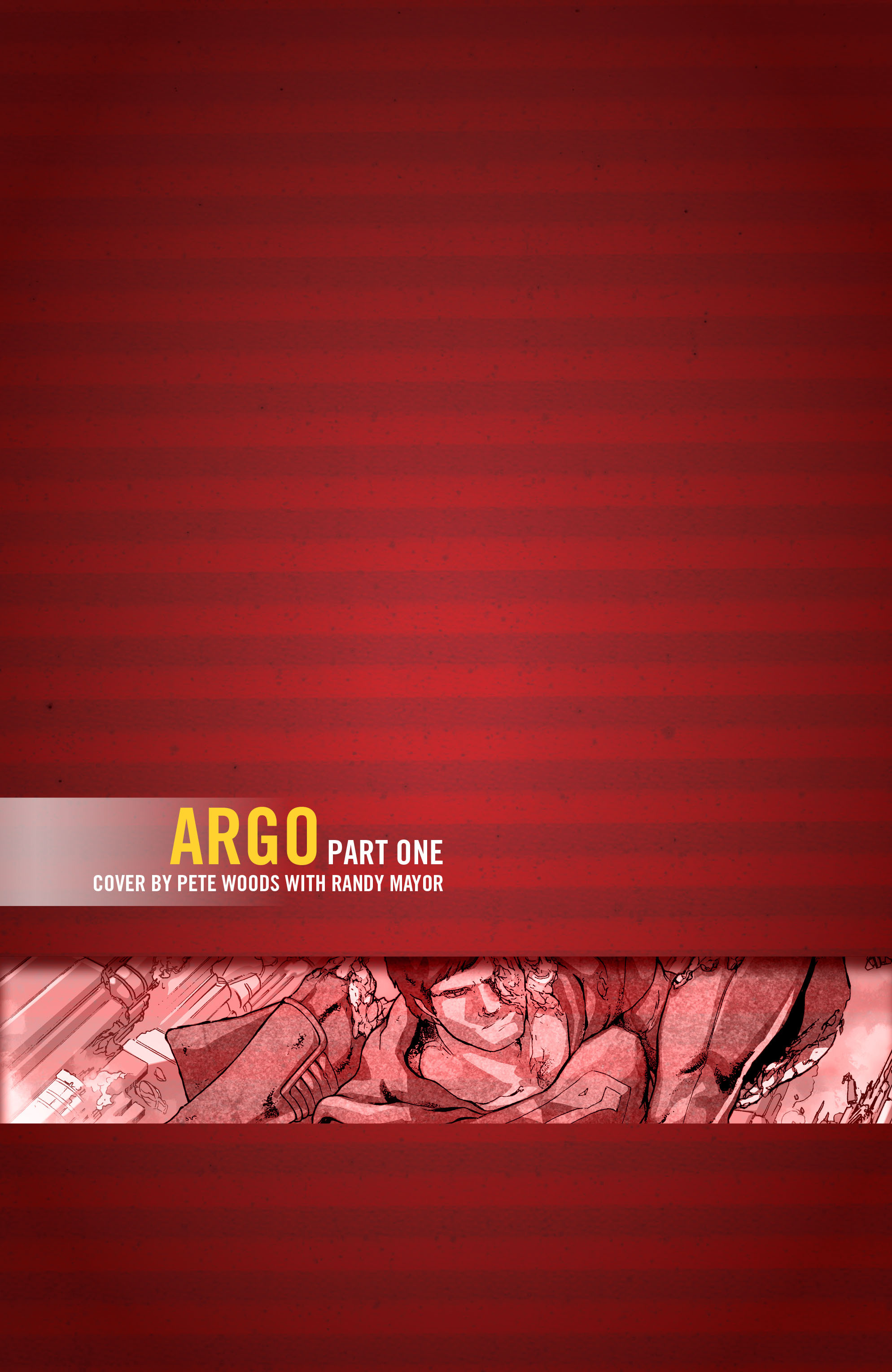 Read online Smallville Season 11 [II] comic -  Issue # TPB 4 - 6