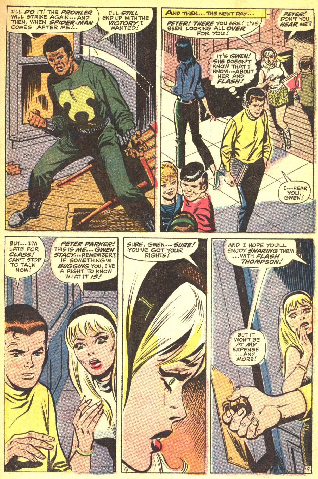 Read online The Amazing Spider-Man (1963) comic -  Issue #79 - 16