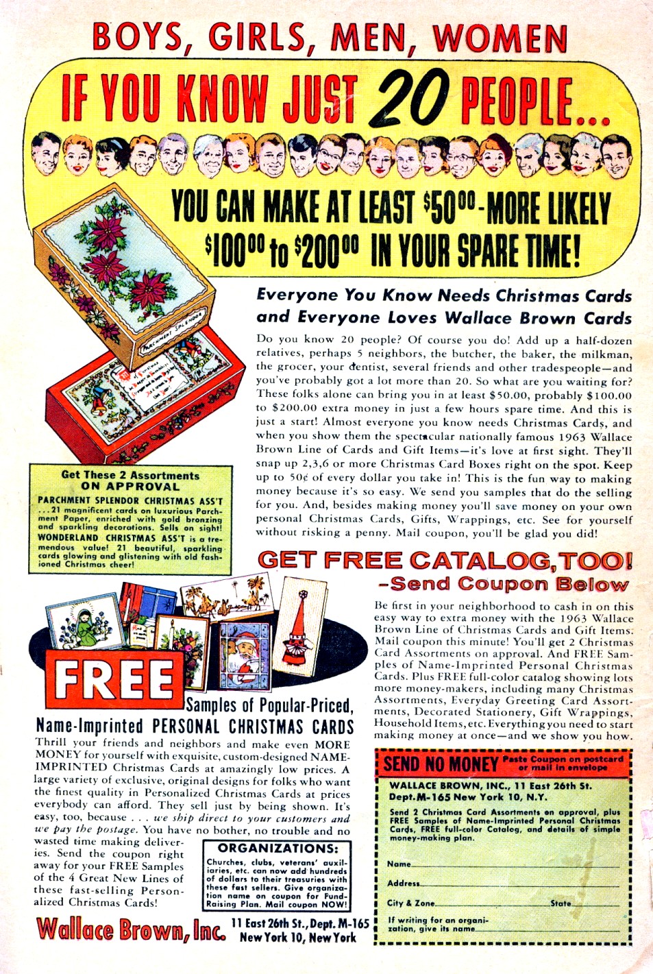 Read online Kathy (1959) comic -  Issue #24 - 36