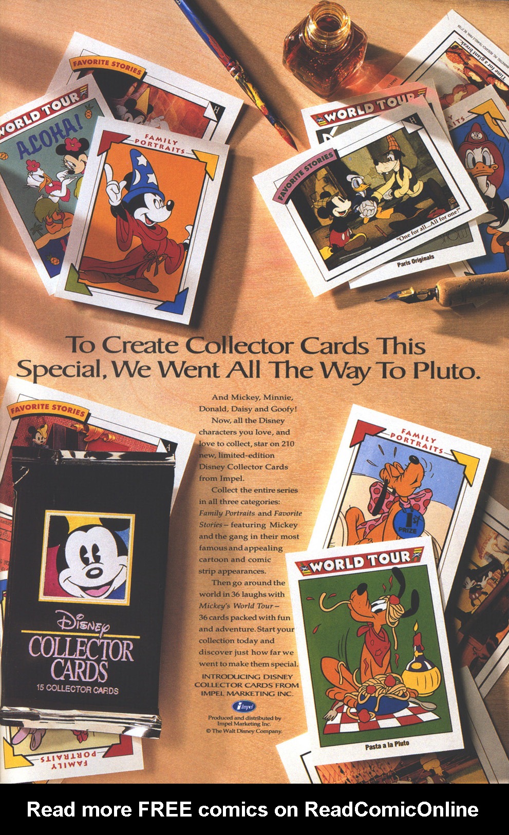 Read online Walt Disney's Goofy Adventures comic -  Issue #17 - 35