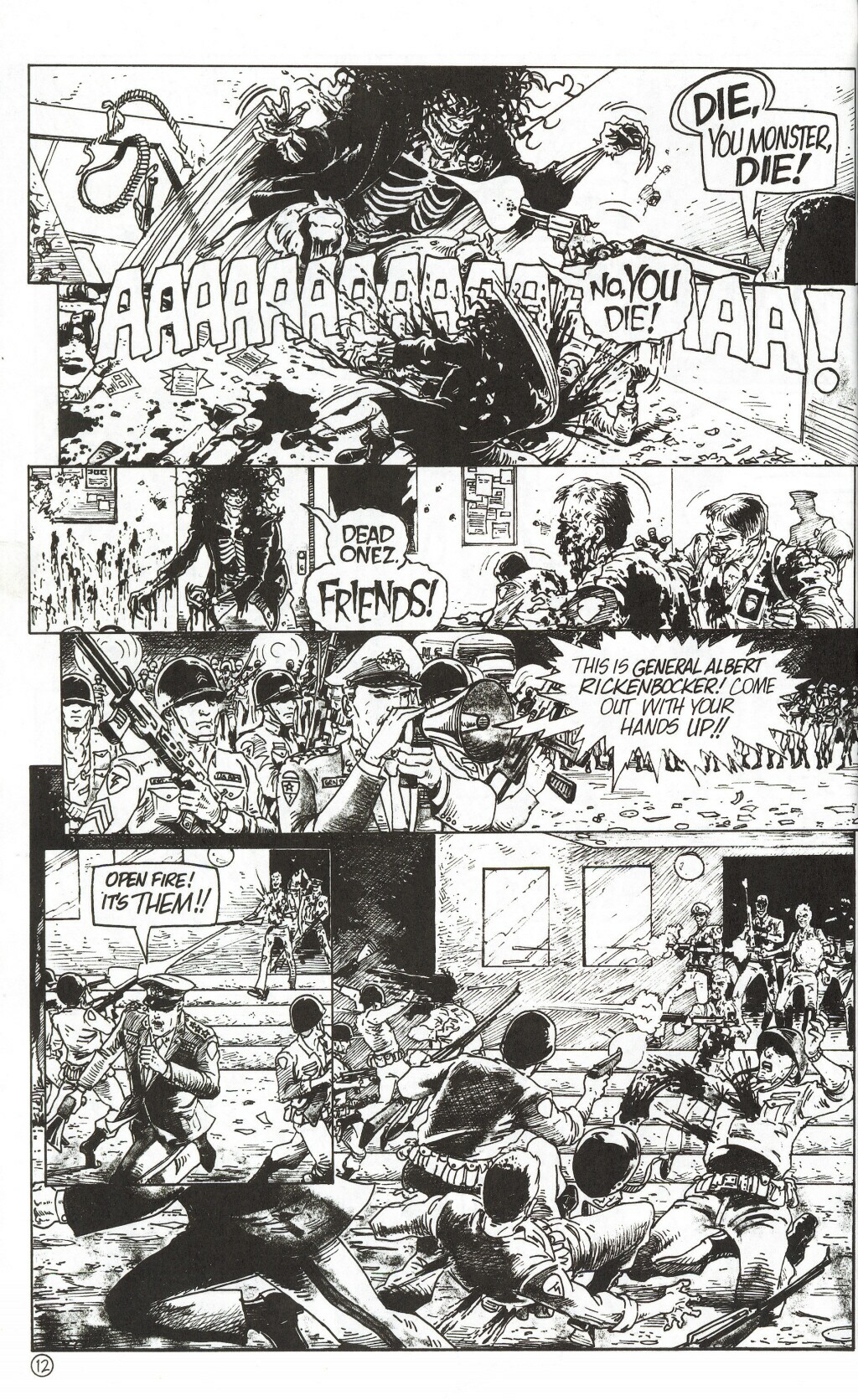 Read online Evil Ernie (1991) comic -  Issue # TPB - 99