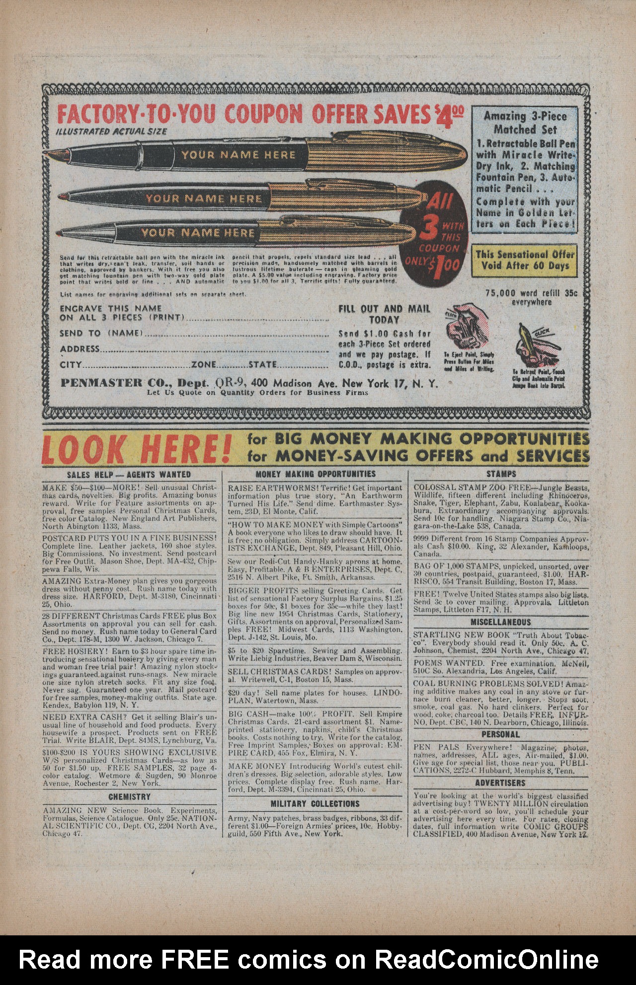 Read online G.I. Combat (1952) comic -  Issue #19 - 33