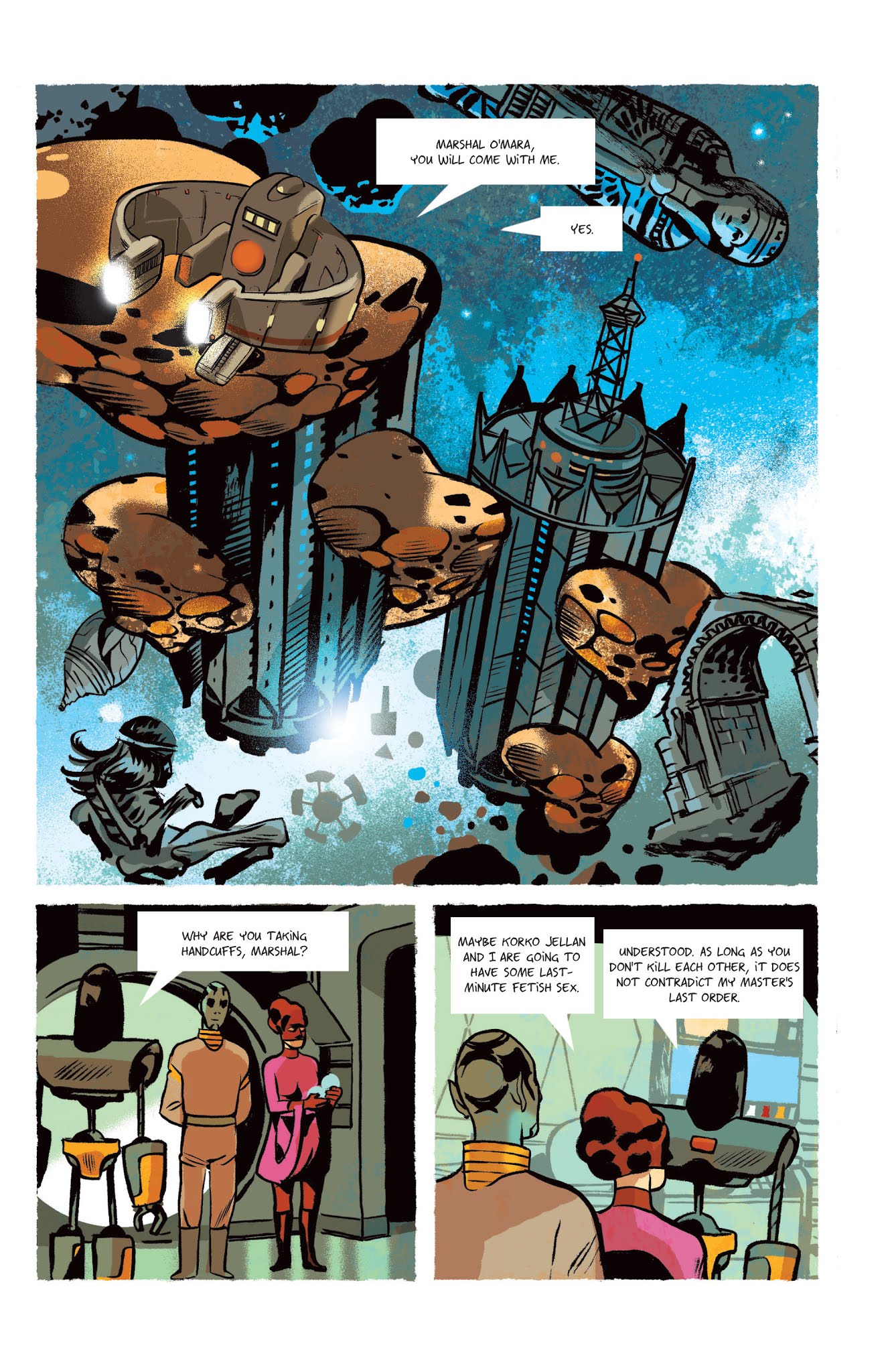 Read online Infinity 8 comic -  Issue #8 - 25