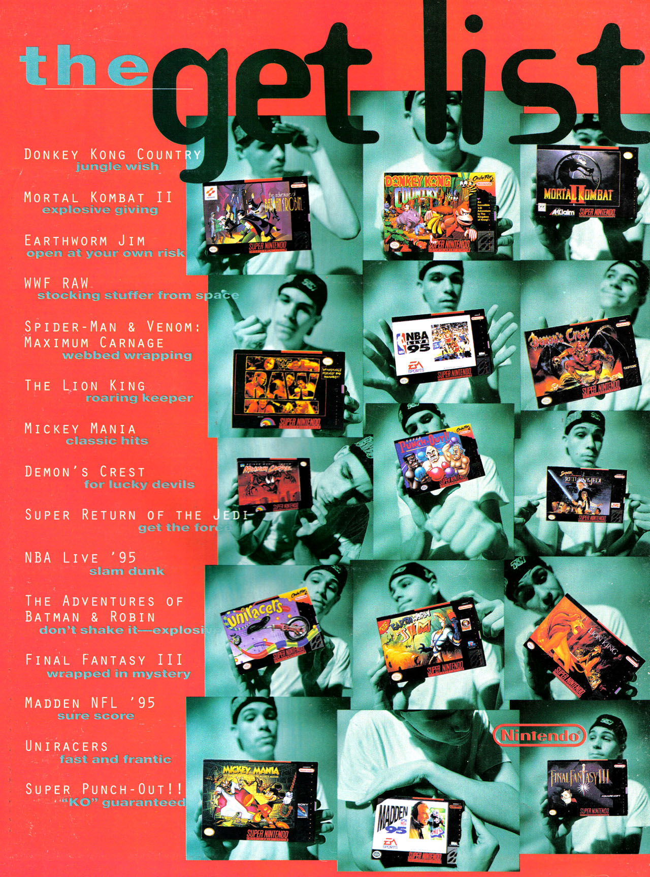 Read online Nintendo Power comic -  Issue #66 - 127