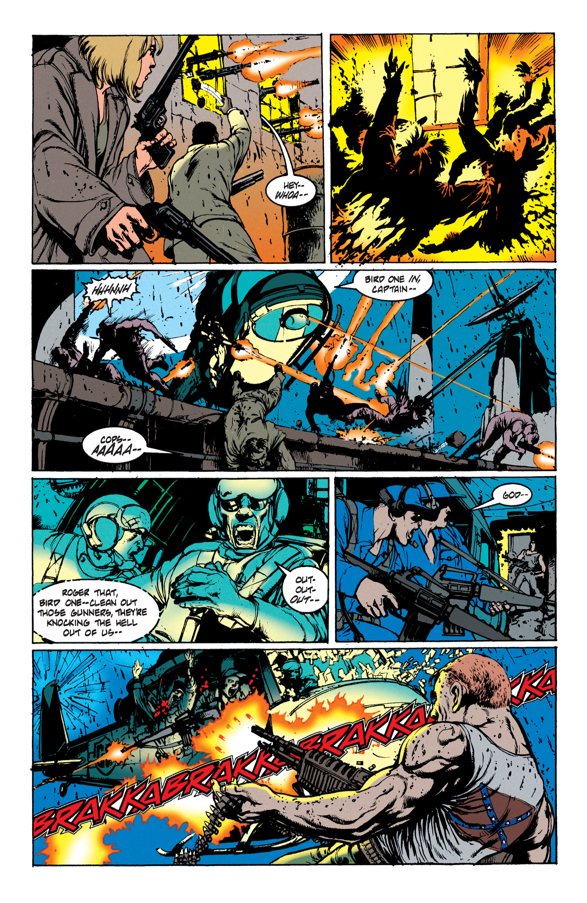 Read online Batman: Legends of the Dark Knight comic -  Issue #93 - 15