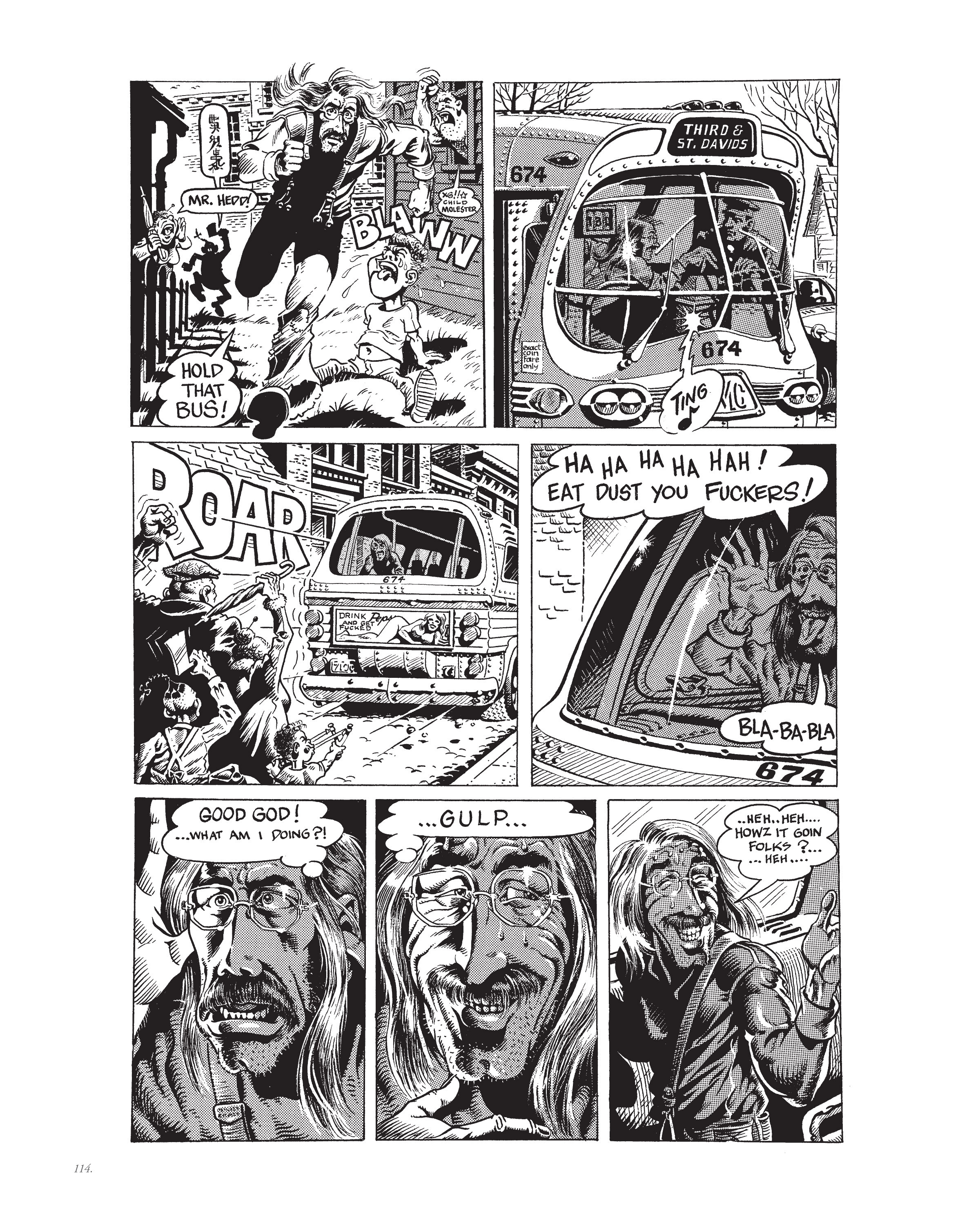 Read online The Artist Himself: A Rand Holmes Retrospective comic -  Issue # TPB (Part 2) - 14