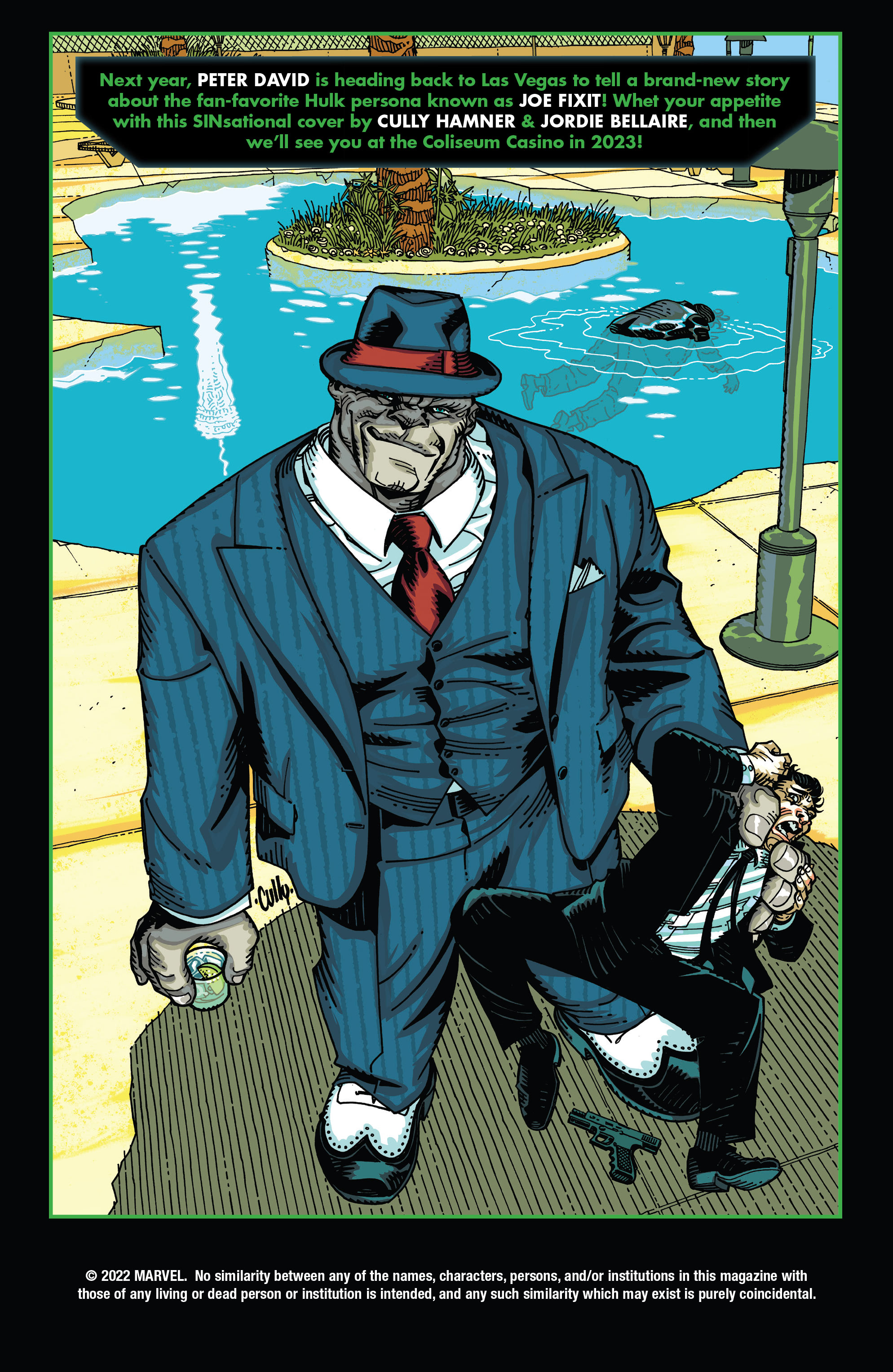 Read online Maestro: World War M comic -  Issue #5 - 25