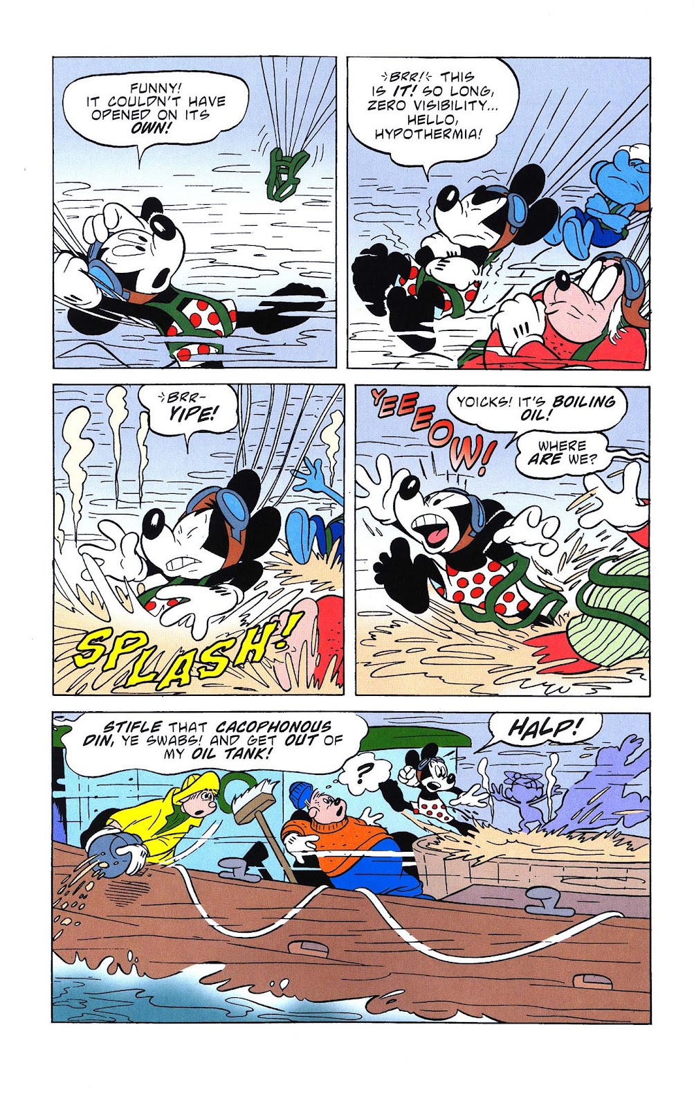Walt Disney's Comics and Stories issue 696 - Page 42