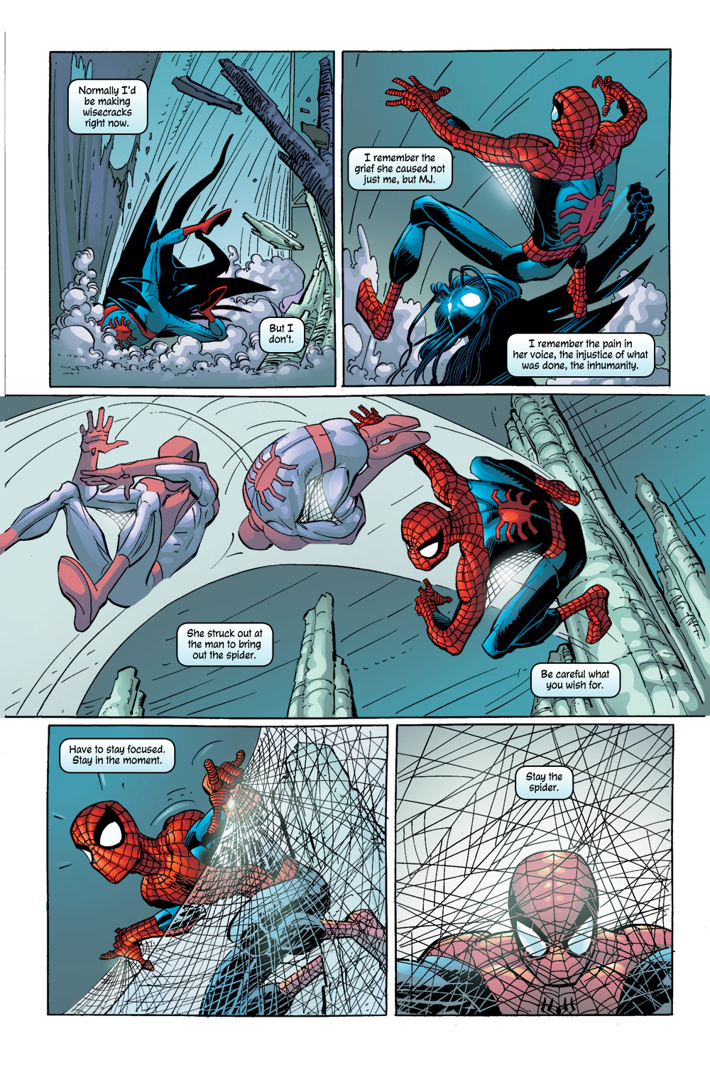 The Amazing Spider-Man (1999) issue 48 - Page 17
