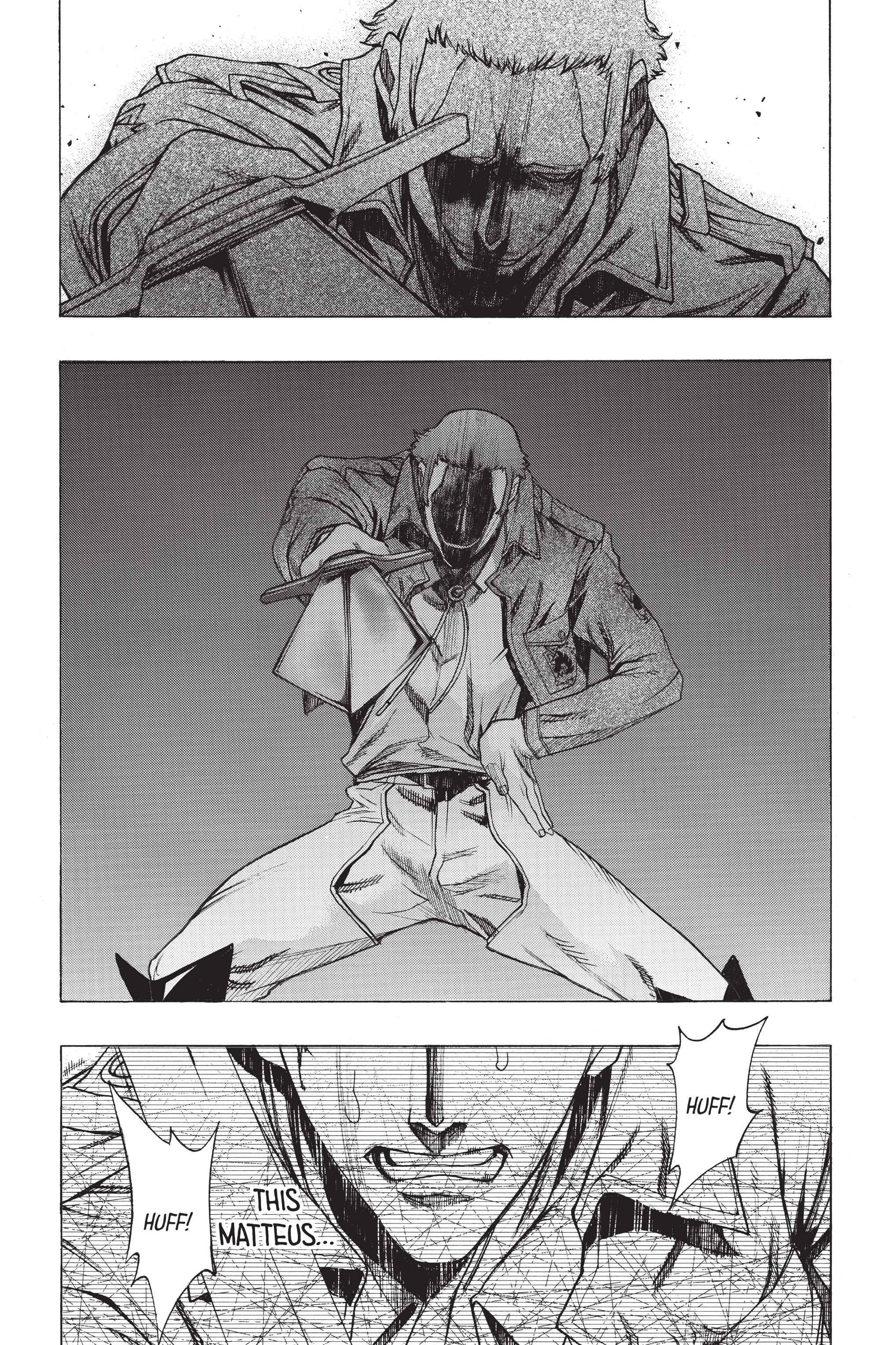 Read online Attack on Titan: Before the Fall comic -  Issue #8 - 96