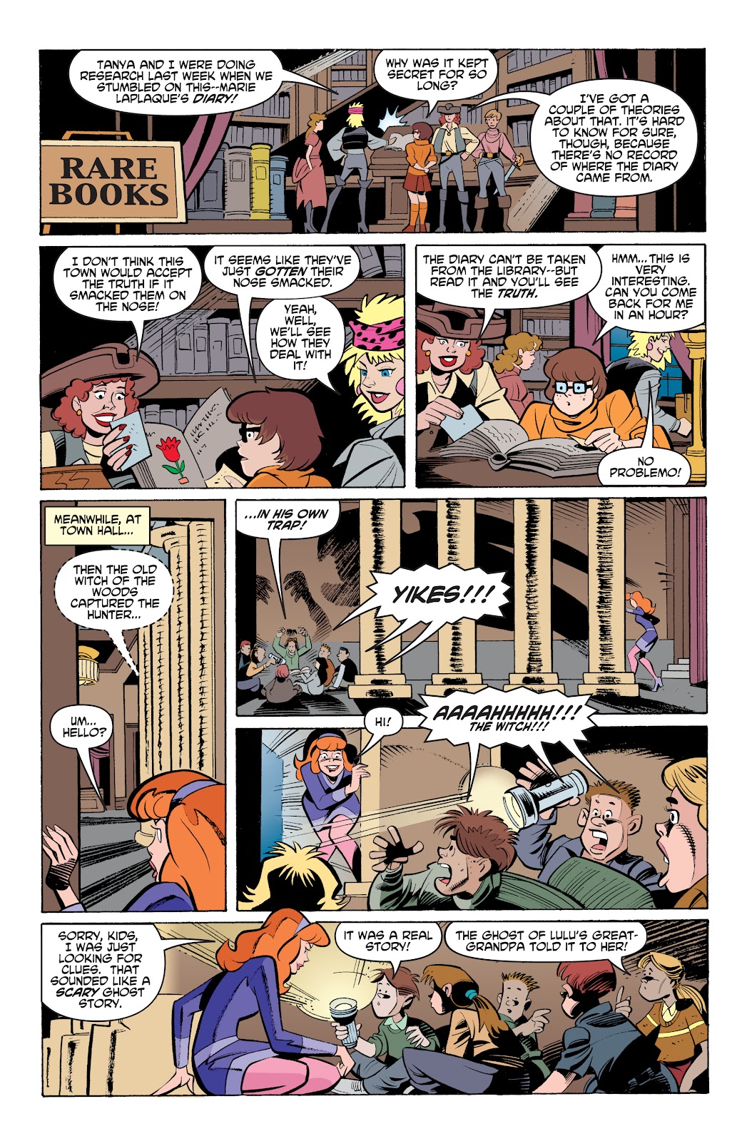 Scooby-Doo (1997) issue 84 - Page 7