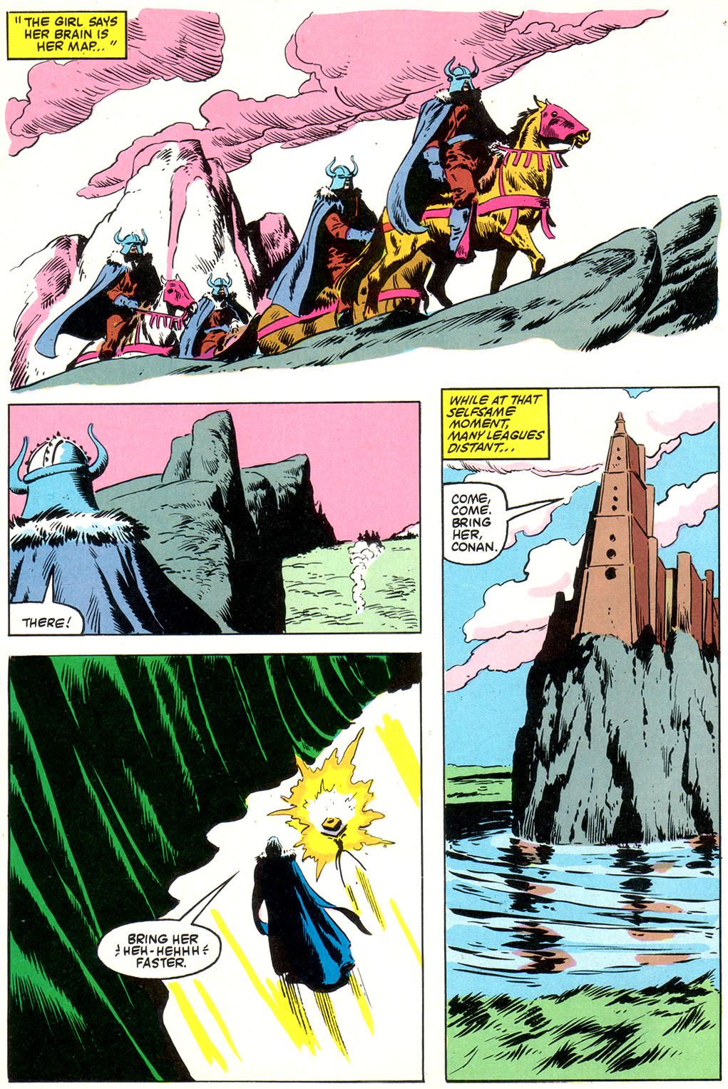 Read online Marvel Comics Super Special comic -  Issue #35 - 14