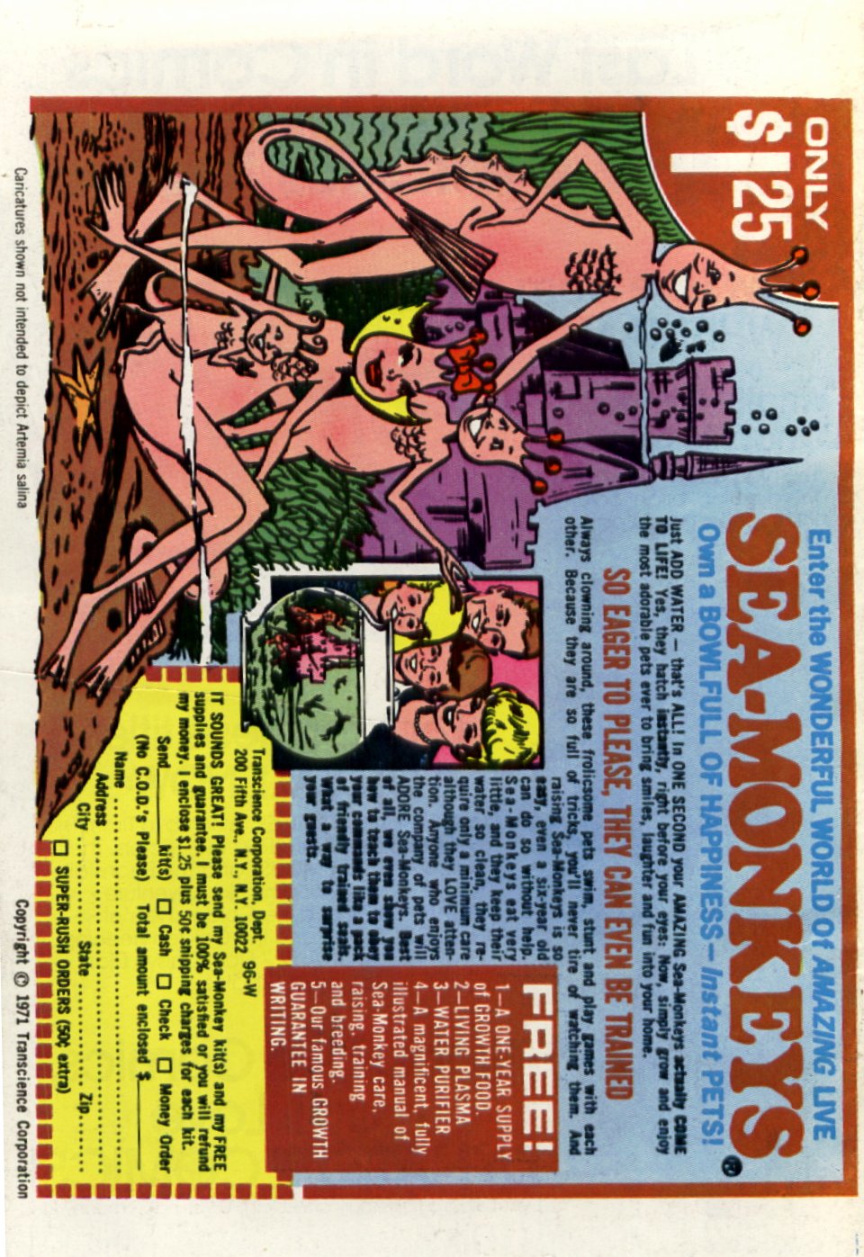 Read online Ripley's Believe it or Not! (1965) comic -  Issue #83 - 52