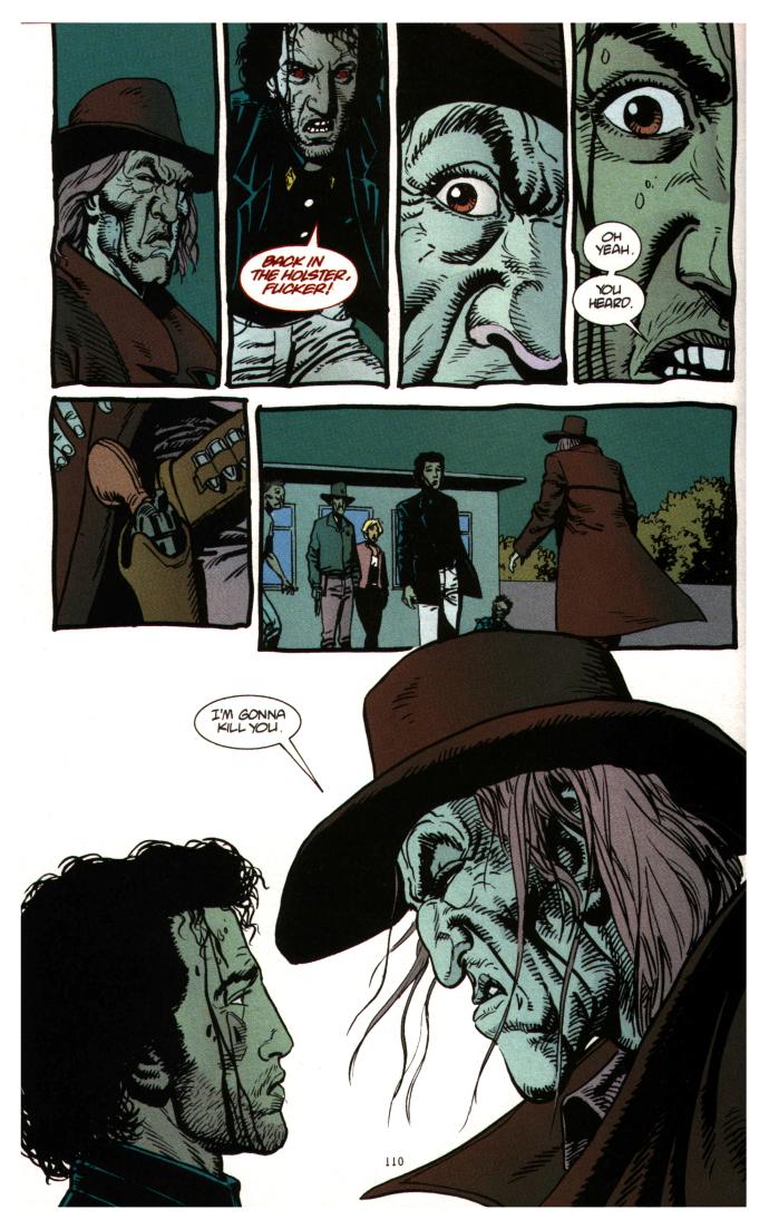 Read online Judge Dredd Megazine (vol. 3) comic -  Issue #43 - 34