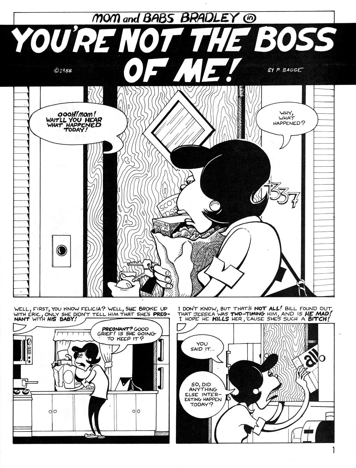 Read online Neat Stuff comic -  Issue #12 - 2