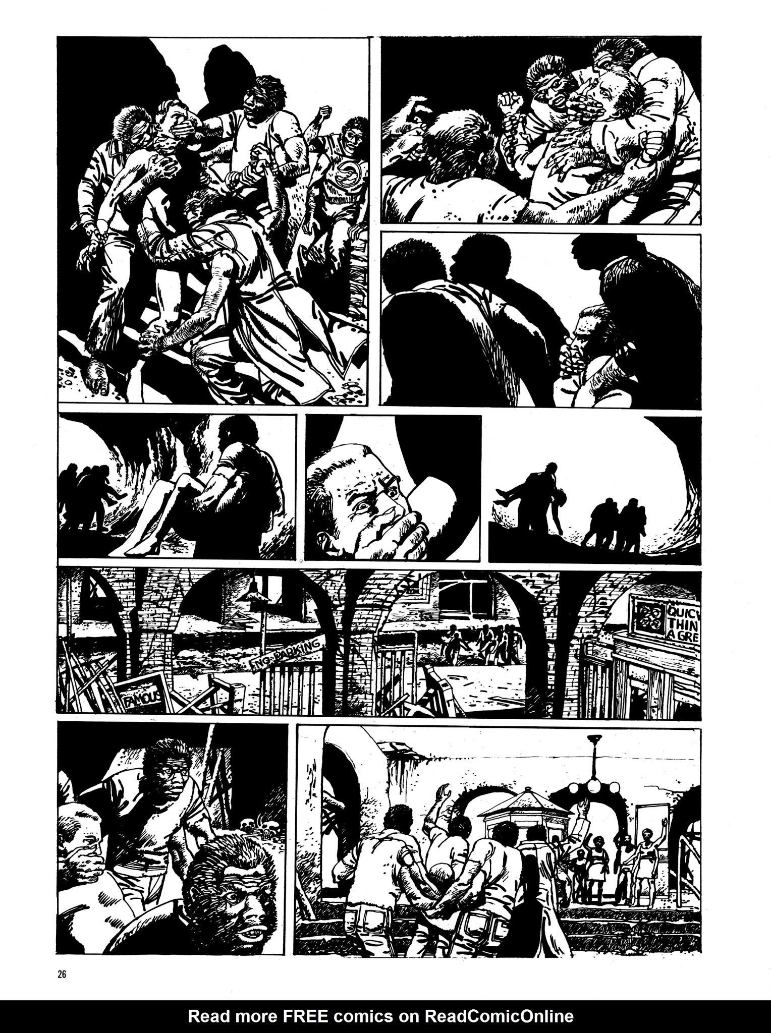 Read online Creepy Archives comic -  Issue # TPB 25 (Part 1) - 28