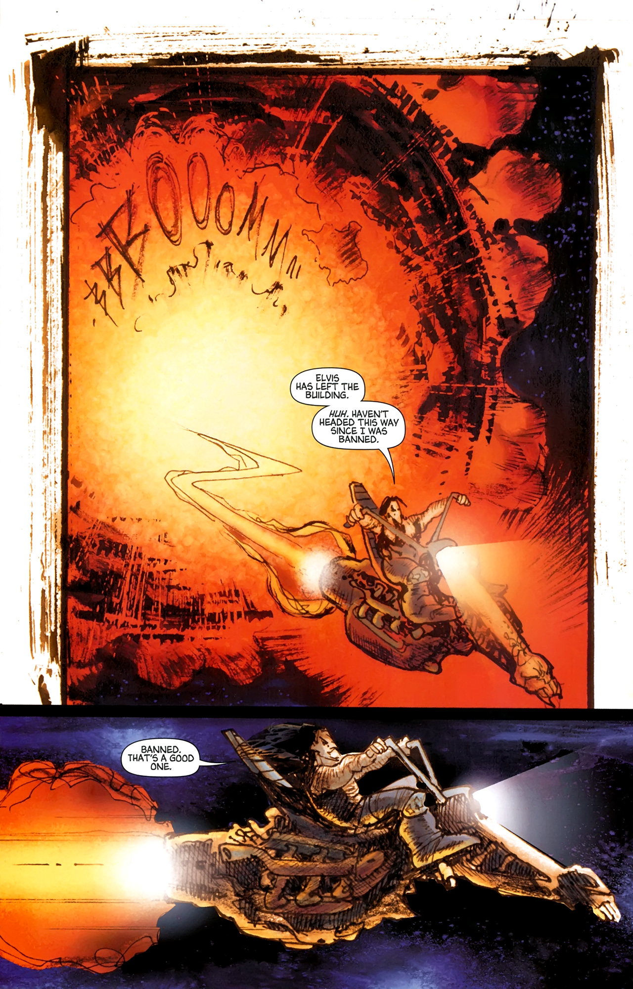 Read online Lobo: Highway to Hell comic -  Issue #1 - 6