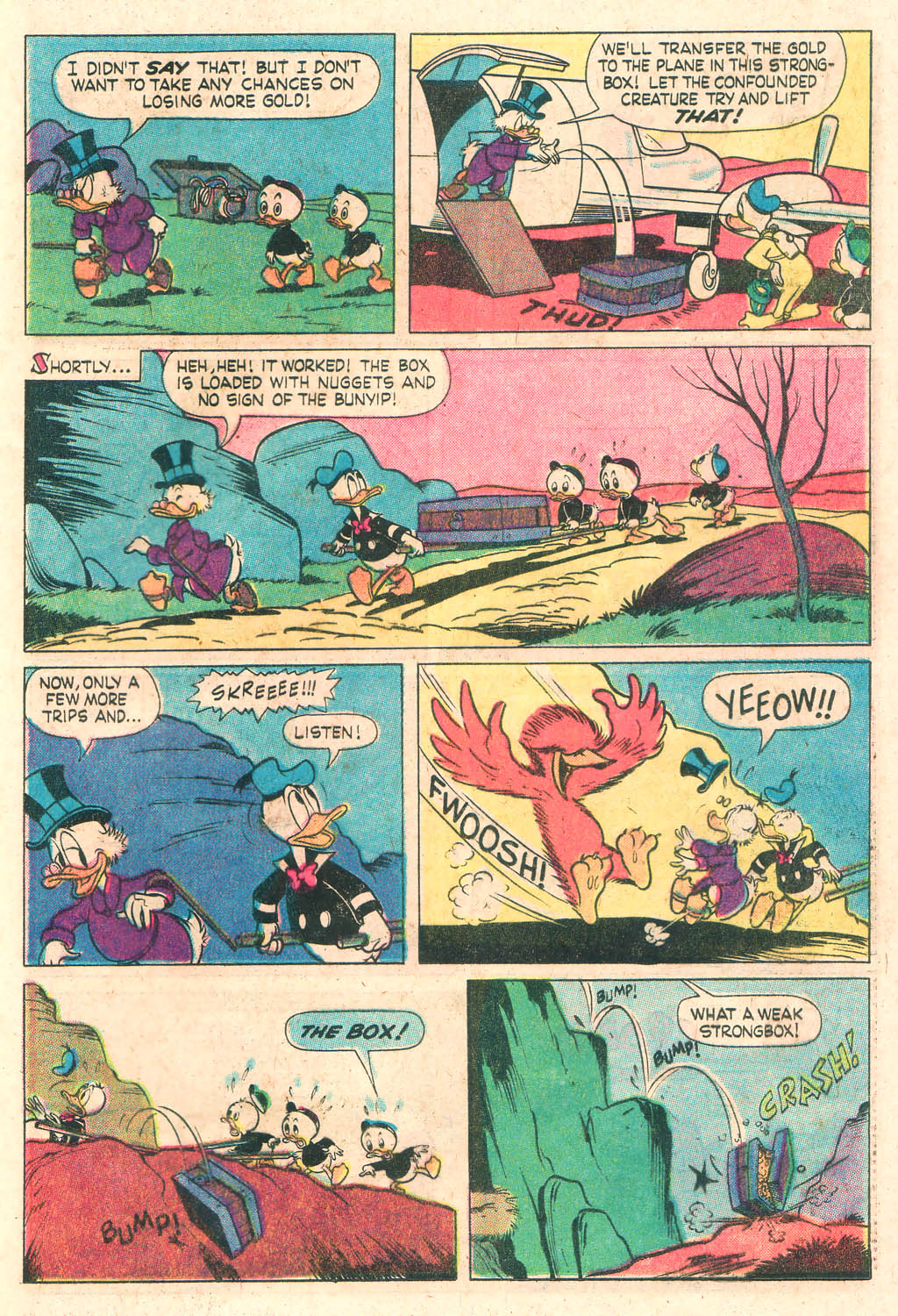 Read online Walt Disney's Donald Duck (1952) comic -  Issue #232 - 21
