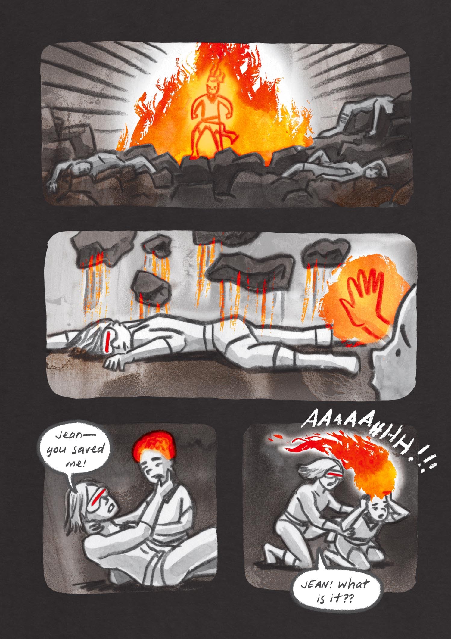 Read online Flamer comic -  Issue # TPB (Part 2) - 37