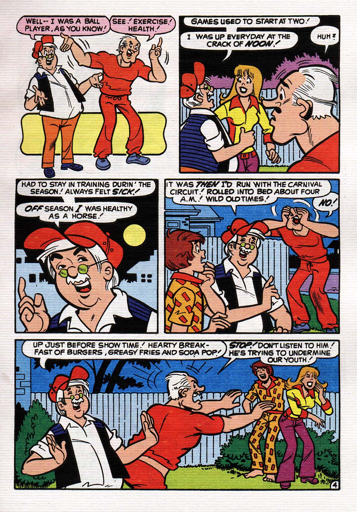 Read online Archie's Pals 'n' Gals Double Digest Magazine comic -  Issue #88 - 30