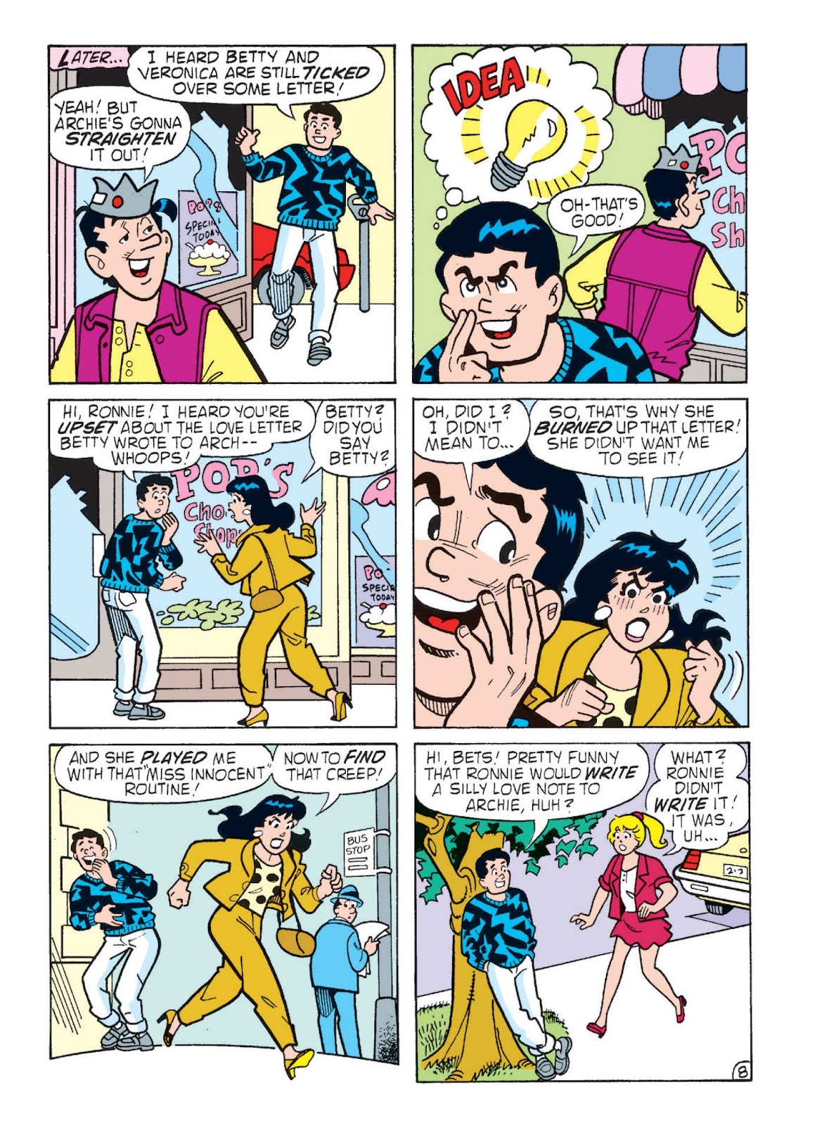Archie 75th Anniversary Digest issue 9 - Page 11