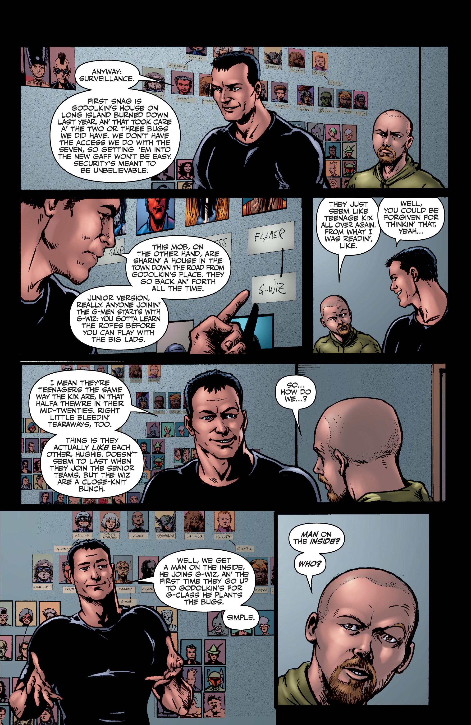 Read online The Boys Omnibus comic -  Issue # TPB 2 (Part 3) - 8