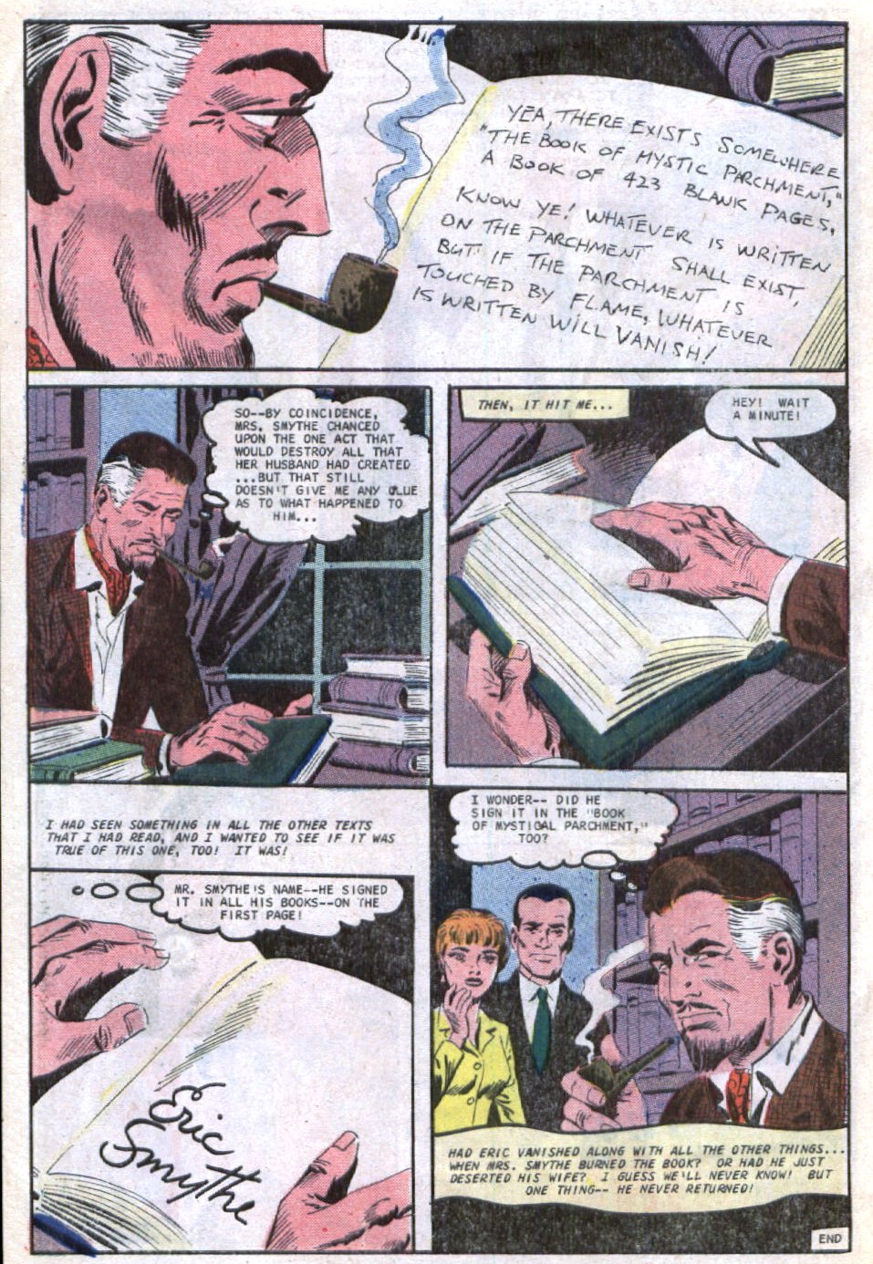 Read online The Many Ghosts of Dr. Graves comic -  Issue #2 - 32