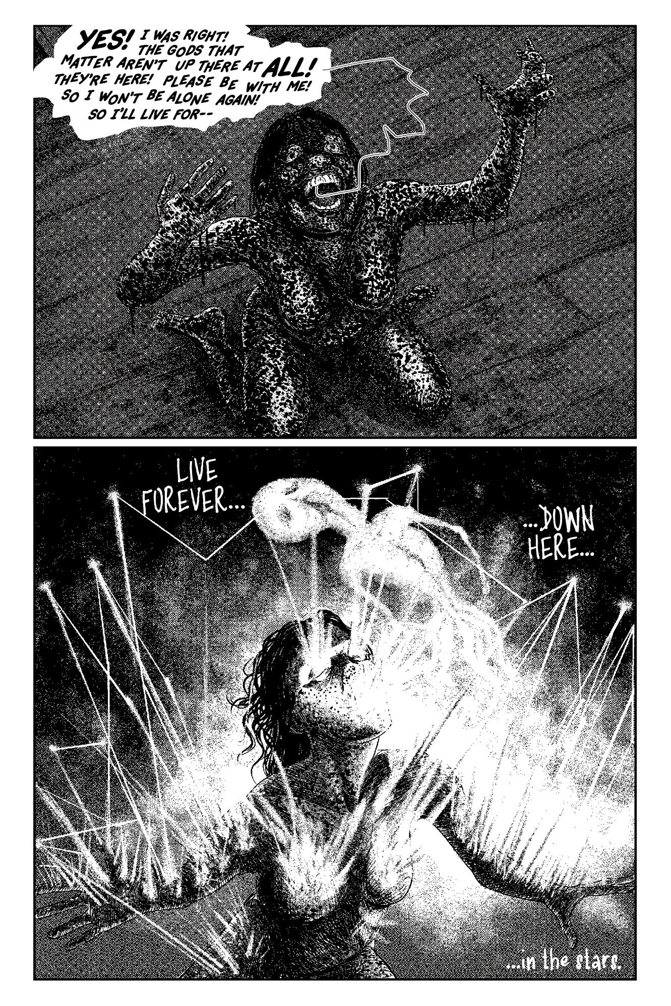 Read online Razorblades: The Horror Magazine comic -  Issue # _Year One Omnibus (Part 3) - 56