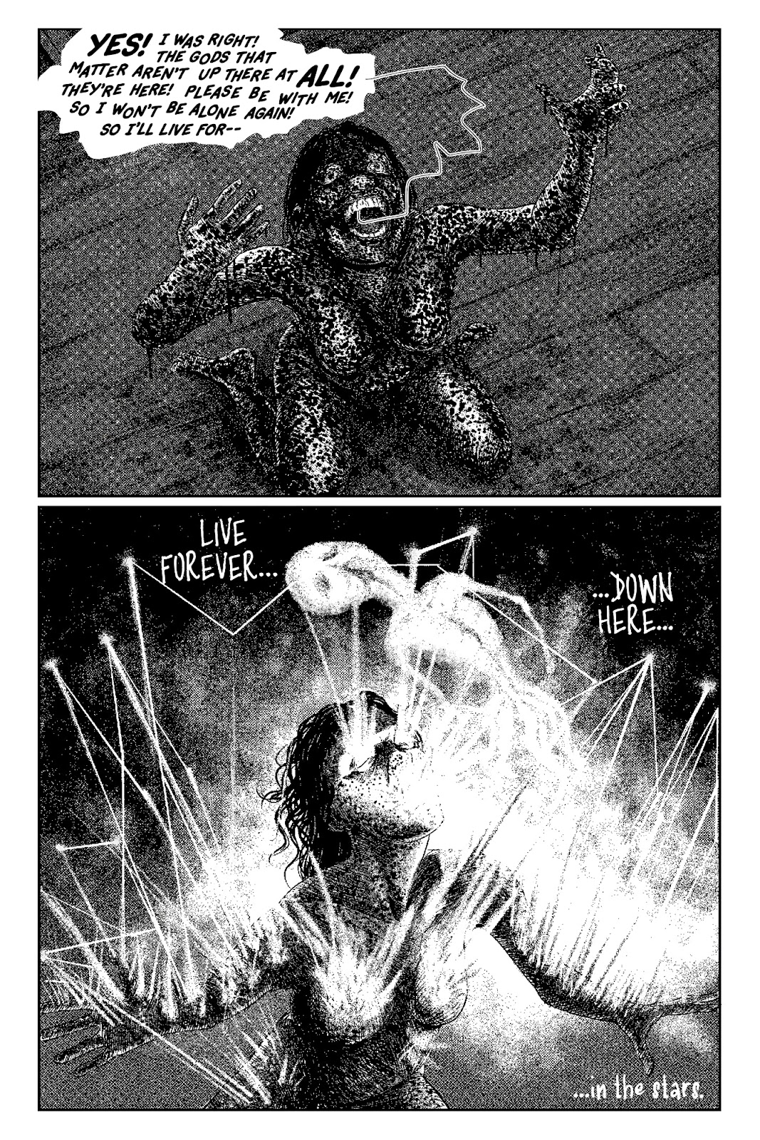 Razorblades: The Horror Magazine issue Year One Omnibus (Part 3) - Page 56