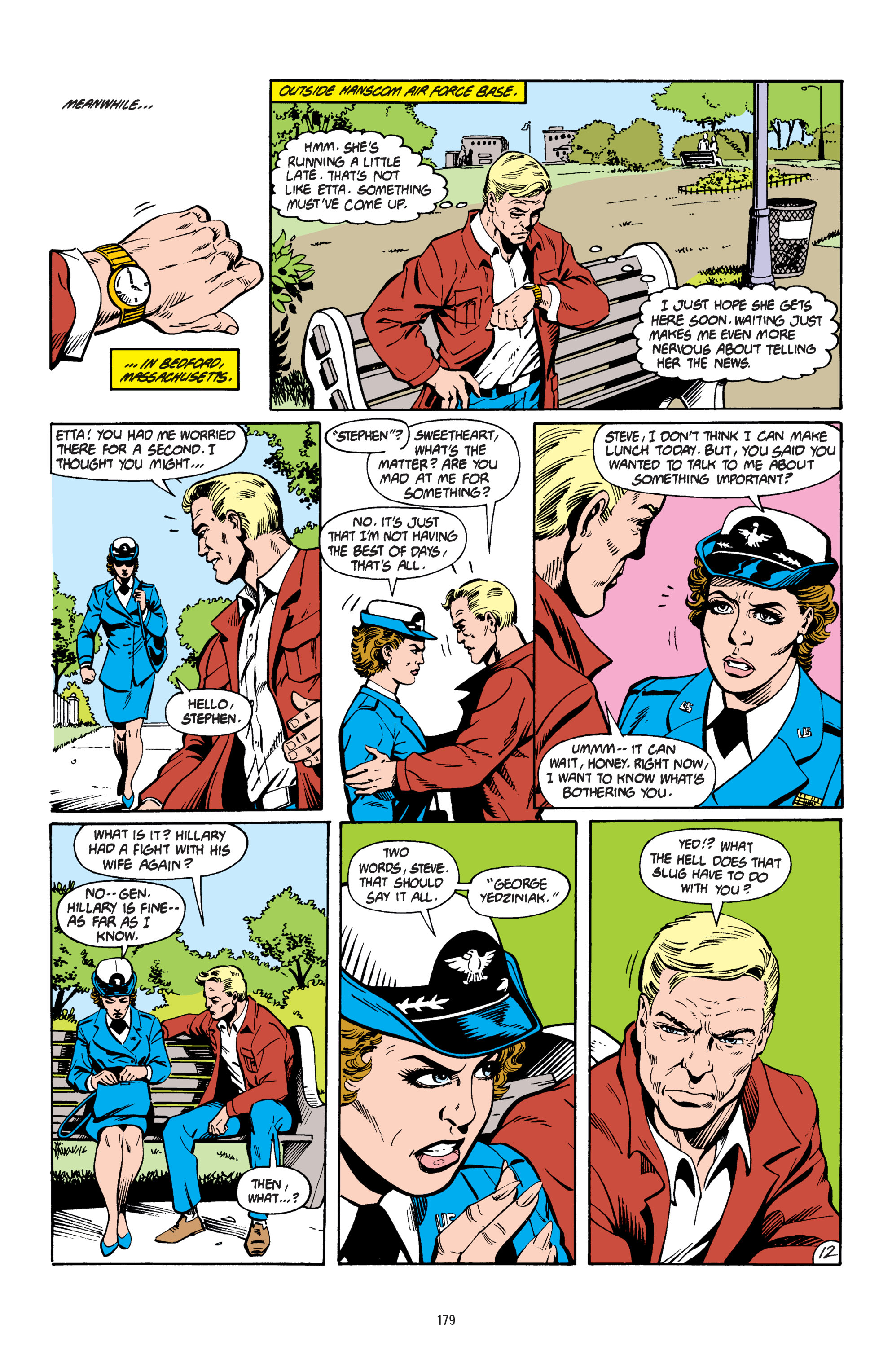 Read online Wonder Woman By George Pérez comic -  Issue # TPB 3 (Part 2) - 78