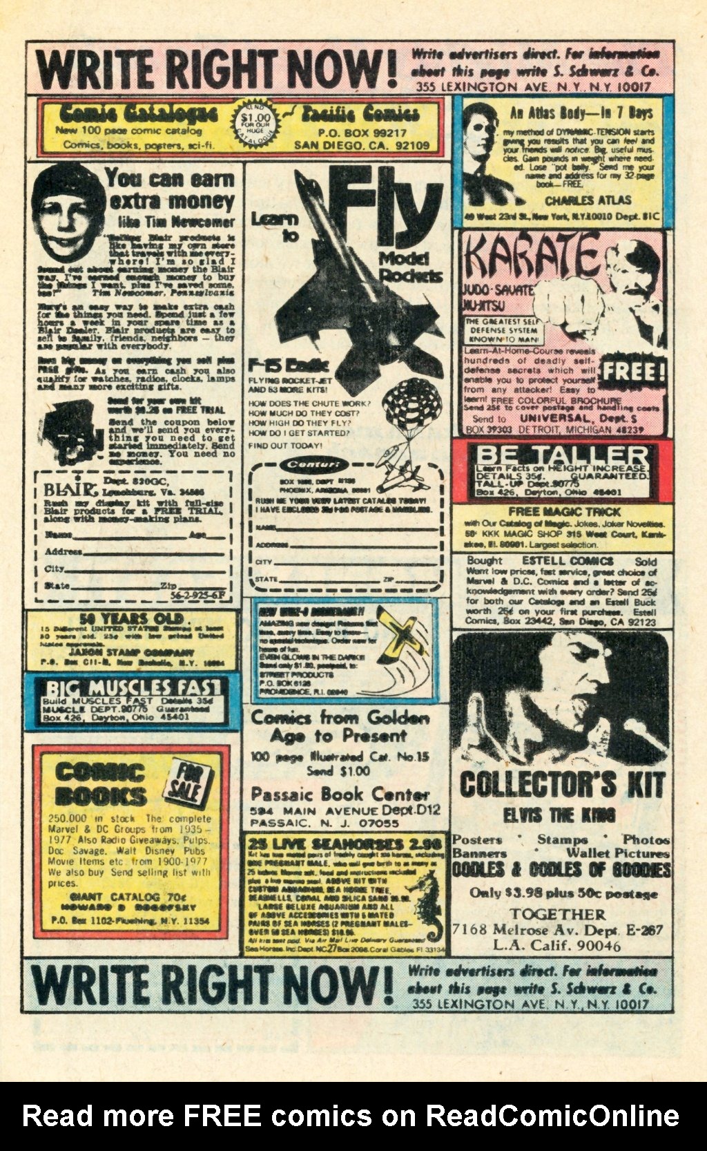 Read online House of Secrets (1956) comic -  Issue #145 - 14