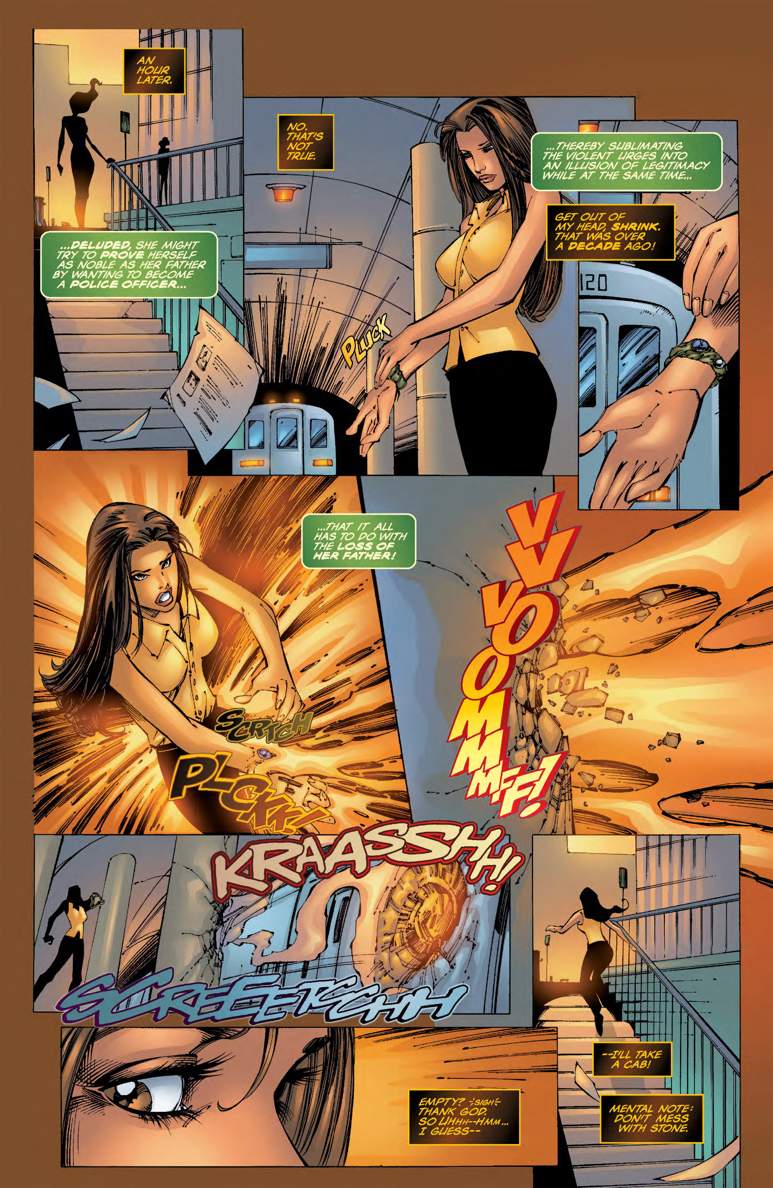 Read online The Complete Witchblade comic -  Issue # TPB 2 (Part 5) - 46