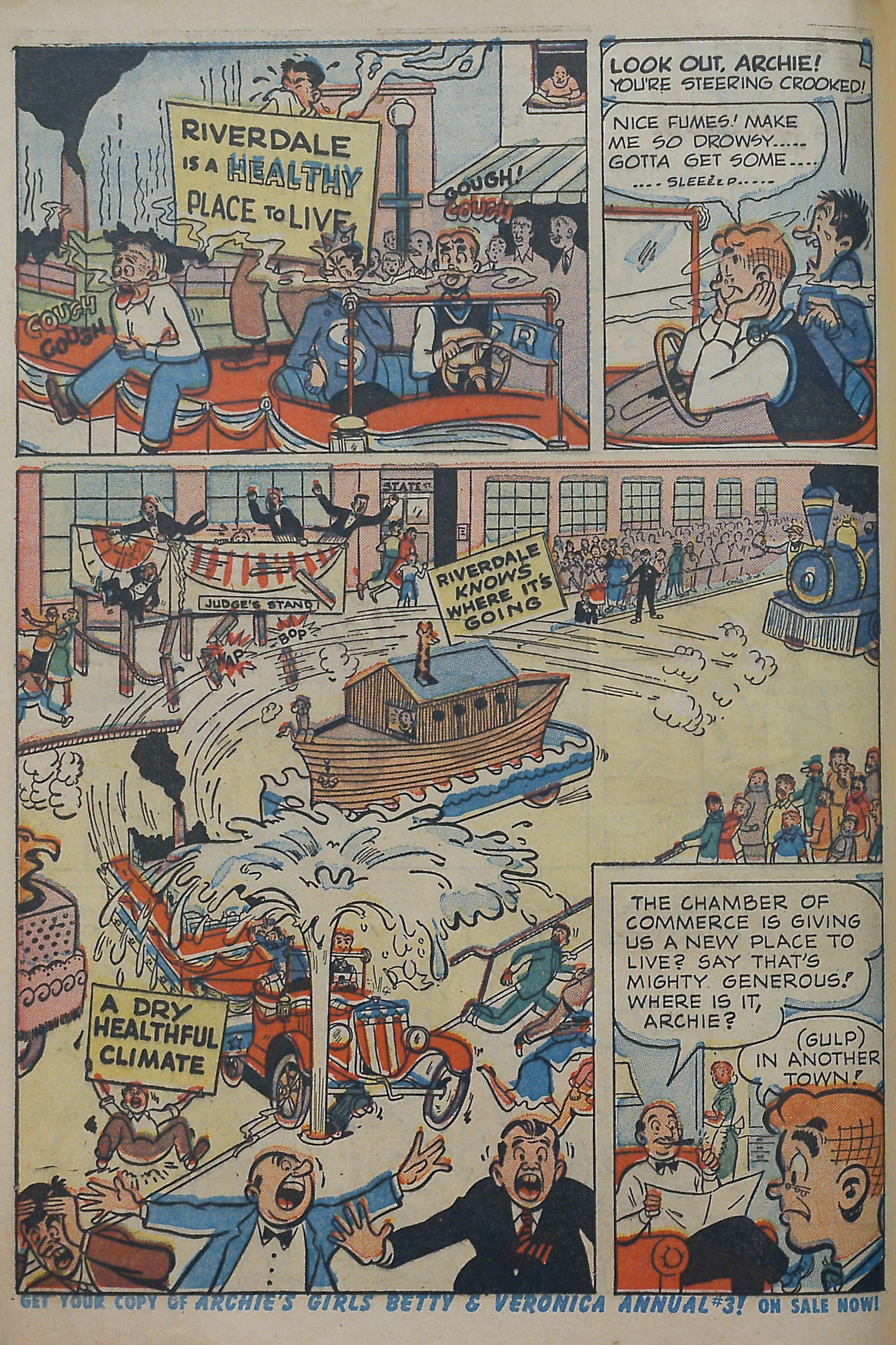 Read online Archie's Pal Jughead Annual comic -  Issue #3 - 64