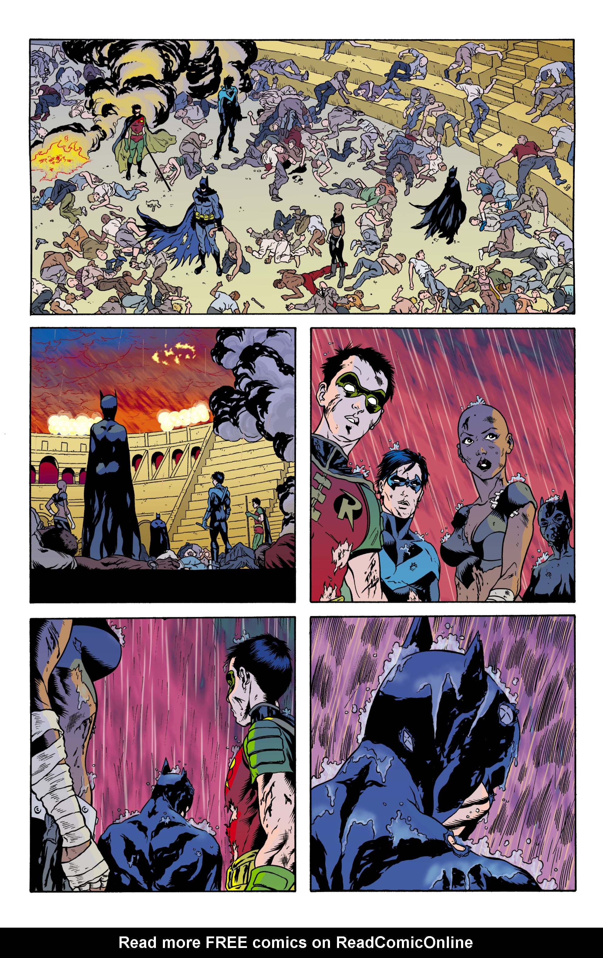 Read online Batman: War Games comic -  Issue #2 - 19