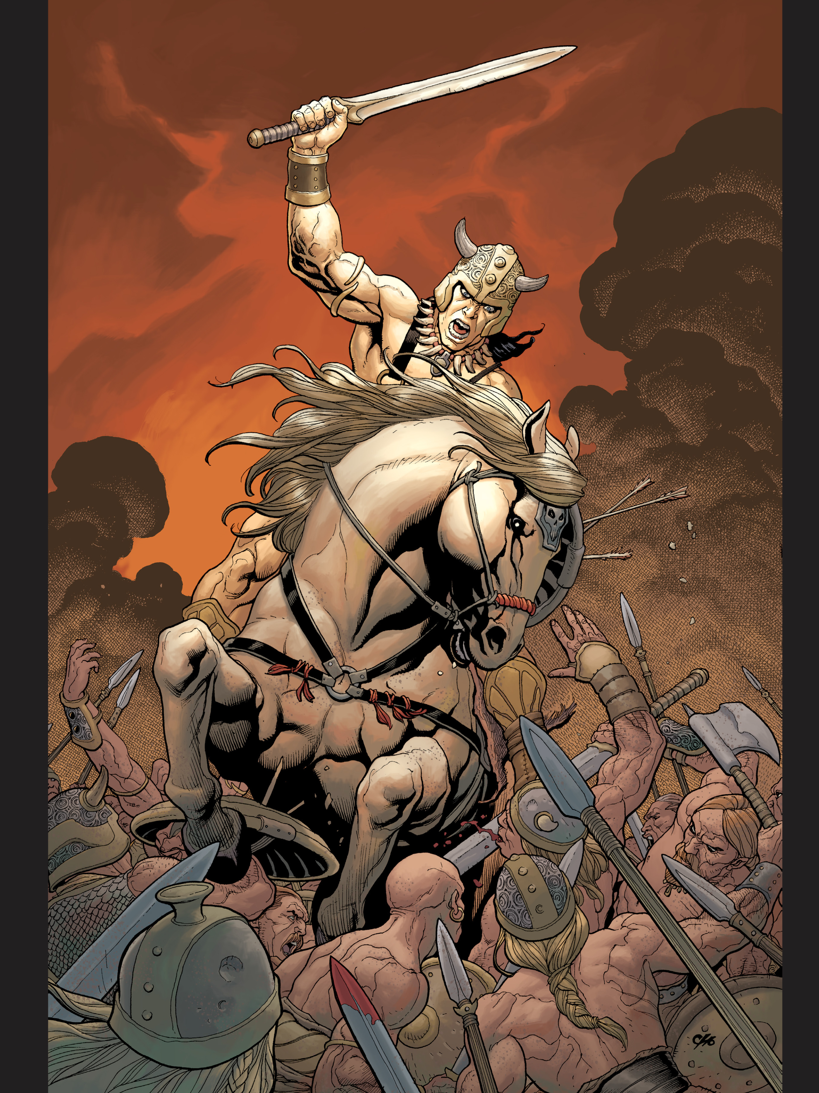 Read online Apes & Babes comic -  Issue #Apes & Babes TPB - 118