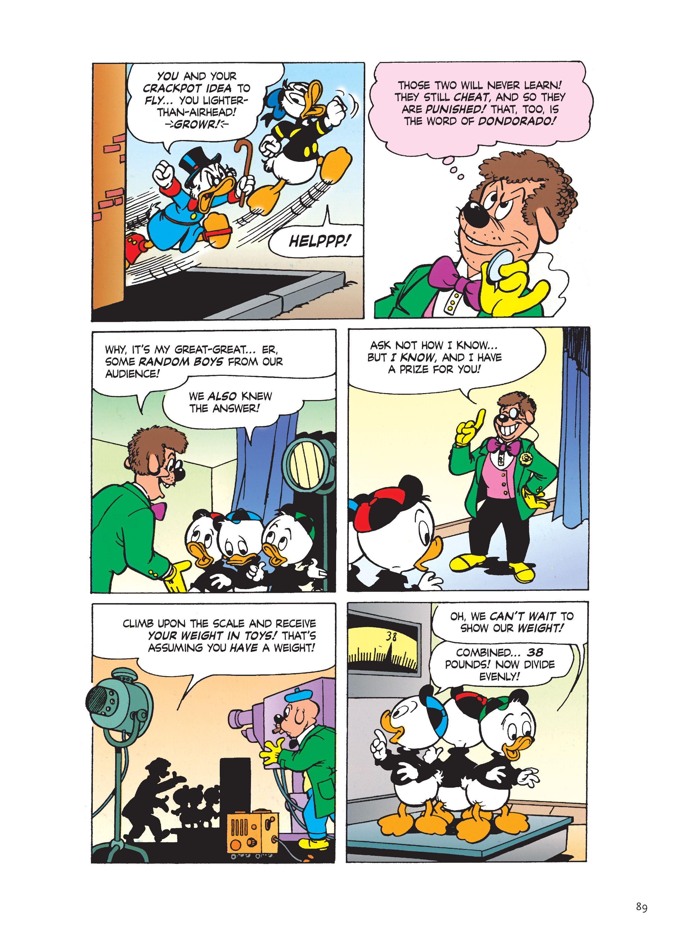 Read online Disney Masters comic -  Issue # TPB 6 (Part 1) - 95