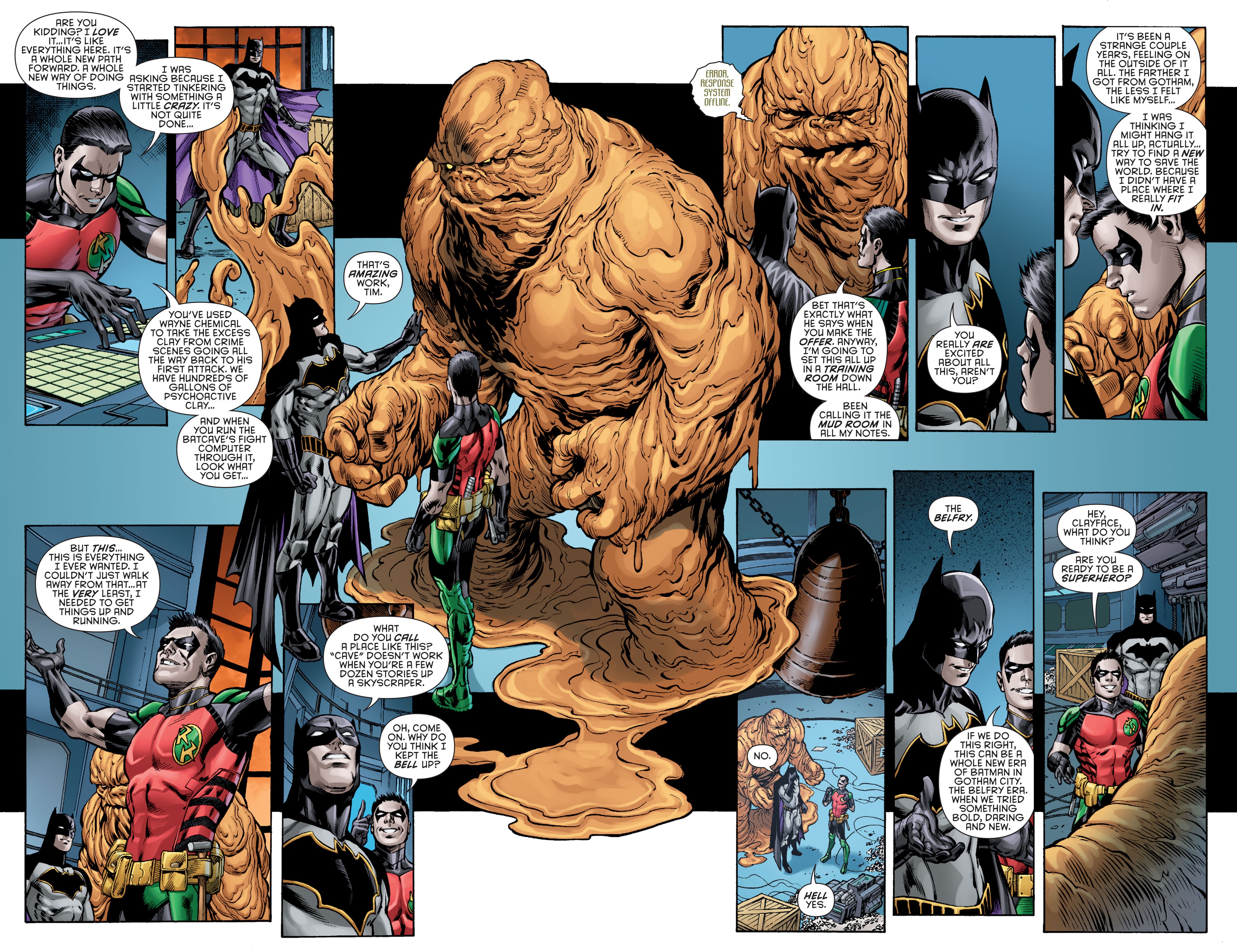 Read online Batman: Detective Comics: Rebirth Deluxe Edition comic -  Issue # TPB 3 (Part 2) - 87