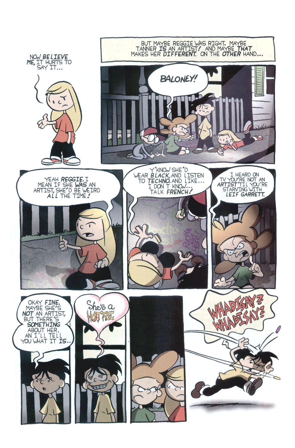 Amelia Rules! issue 6 - Page 10