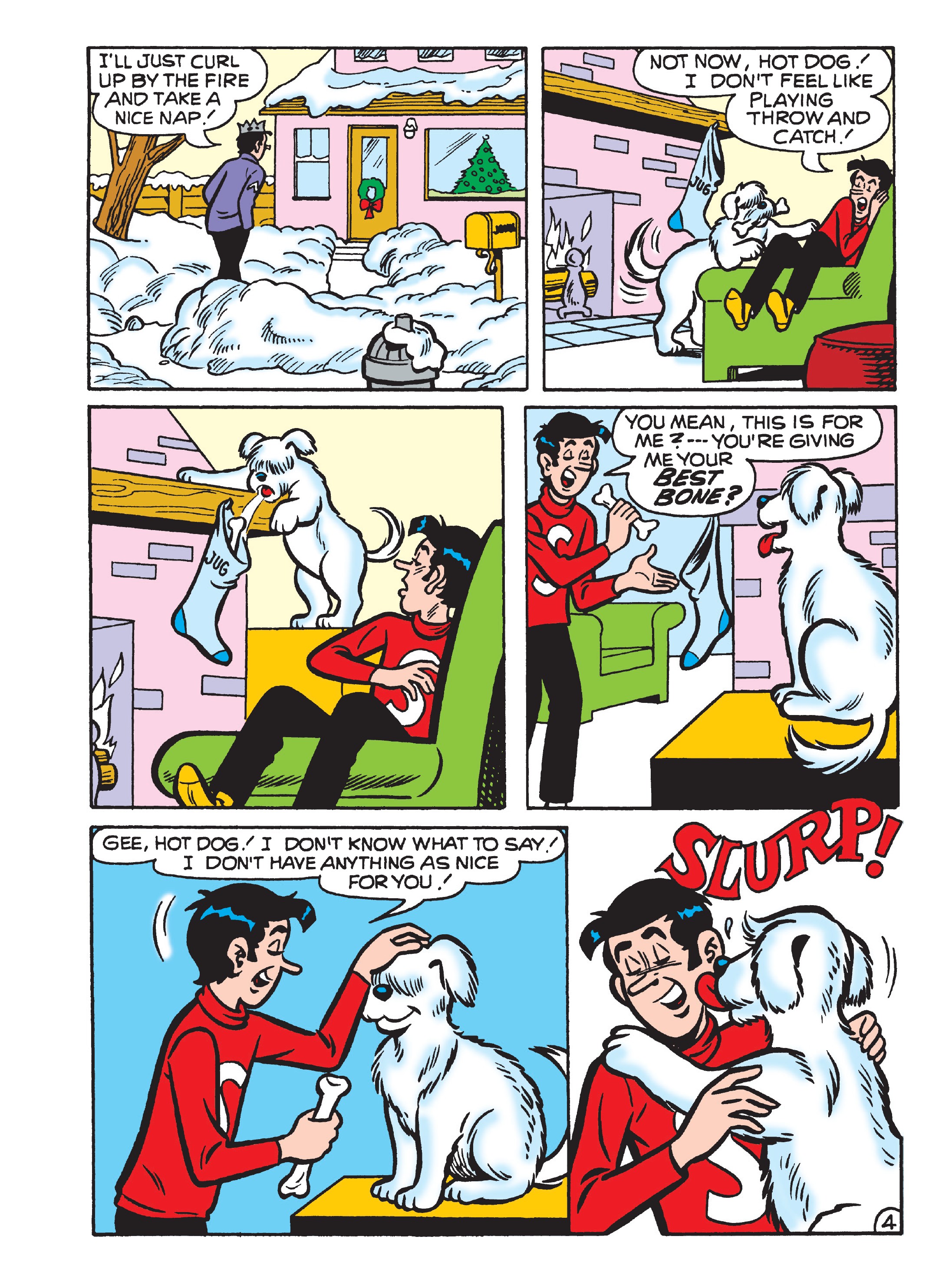 Read online World of Archie Double Digest comic -  Issue #84 - 32