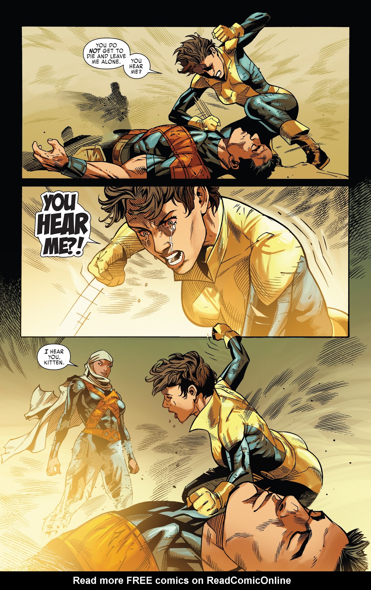 Read online X-Men: Gold comic -  Issue #20 - 15