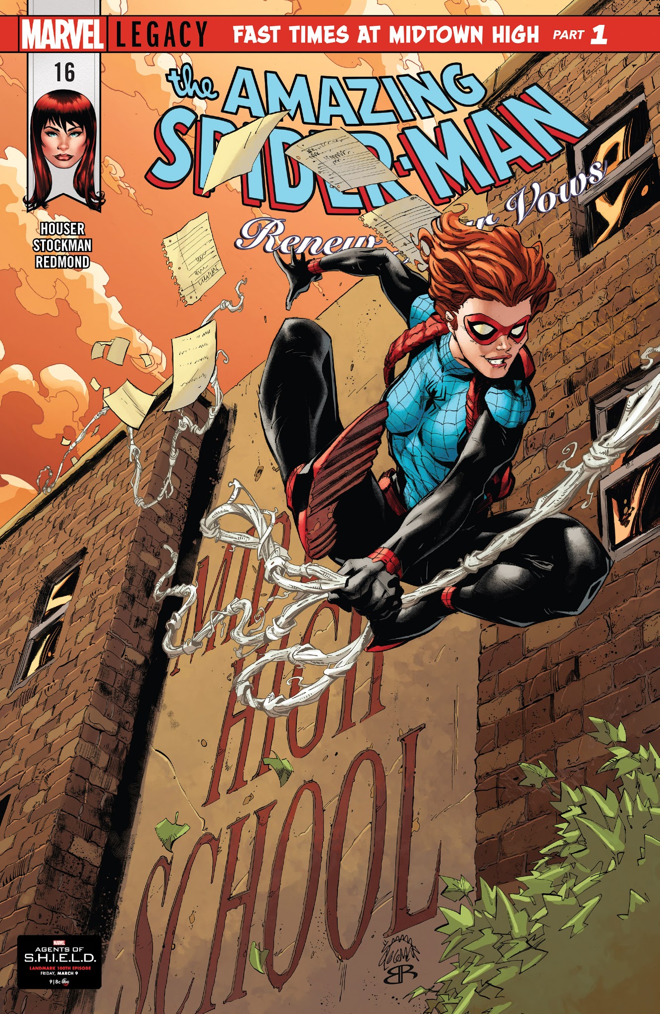 Read online Amazing Spider-Man: Renew Your Vows (2017) comic -  Issue #16 - 1