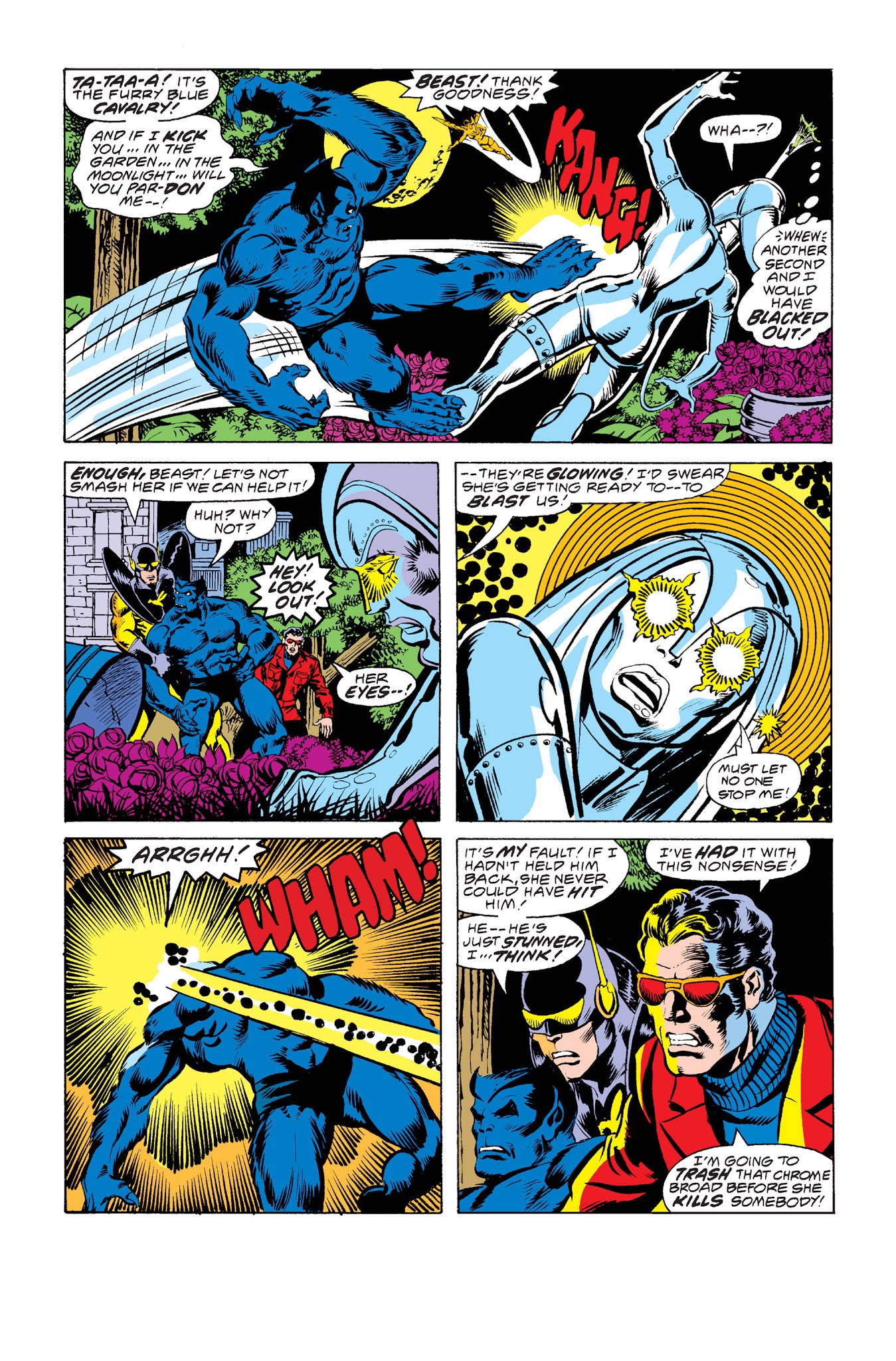 Read online The Avengers (1963) comic -  Issue # _TPB The Korvac Saga - 88