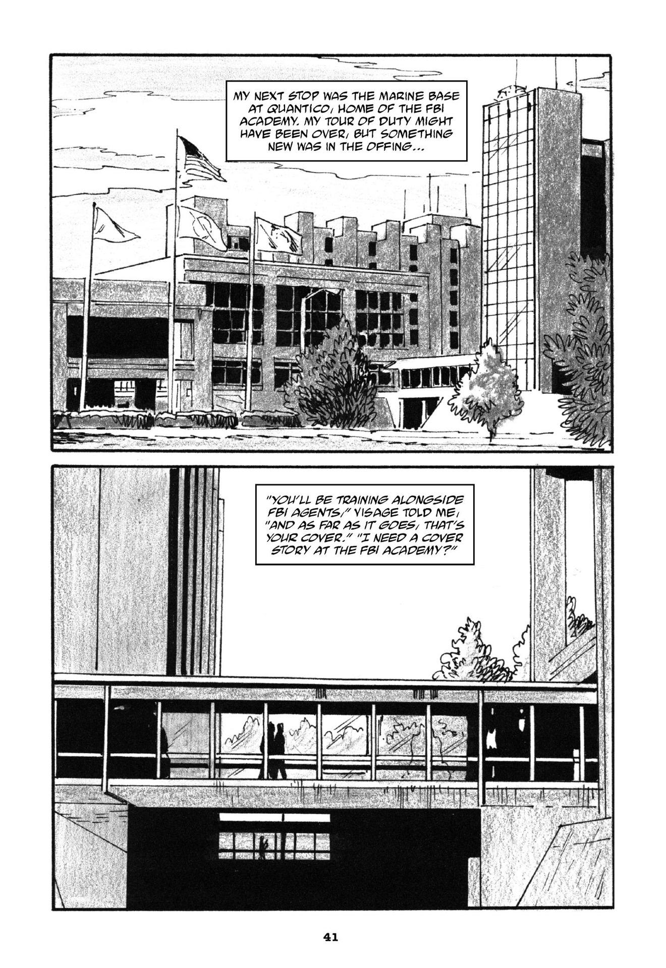 Read online Return to Perdition comic -  Issue # TPB (Part 1) - 42