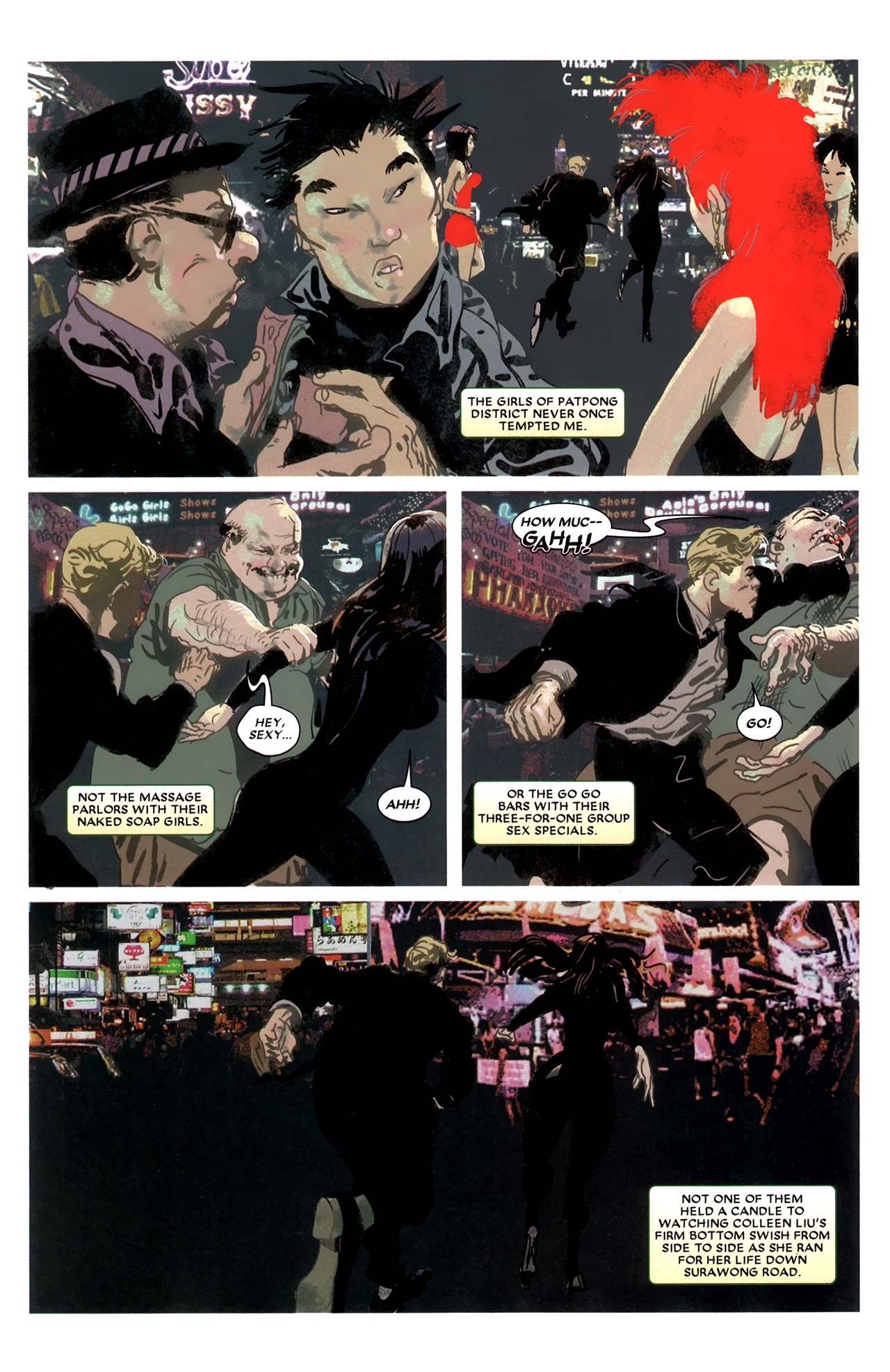 Read online Deadpool MAX comic -  Issue #8 - 10