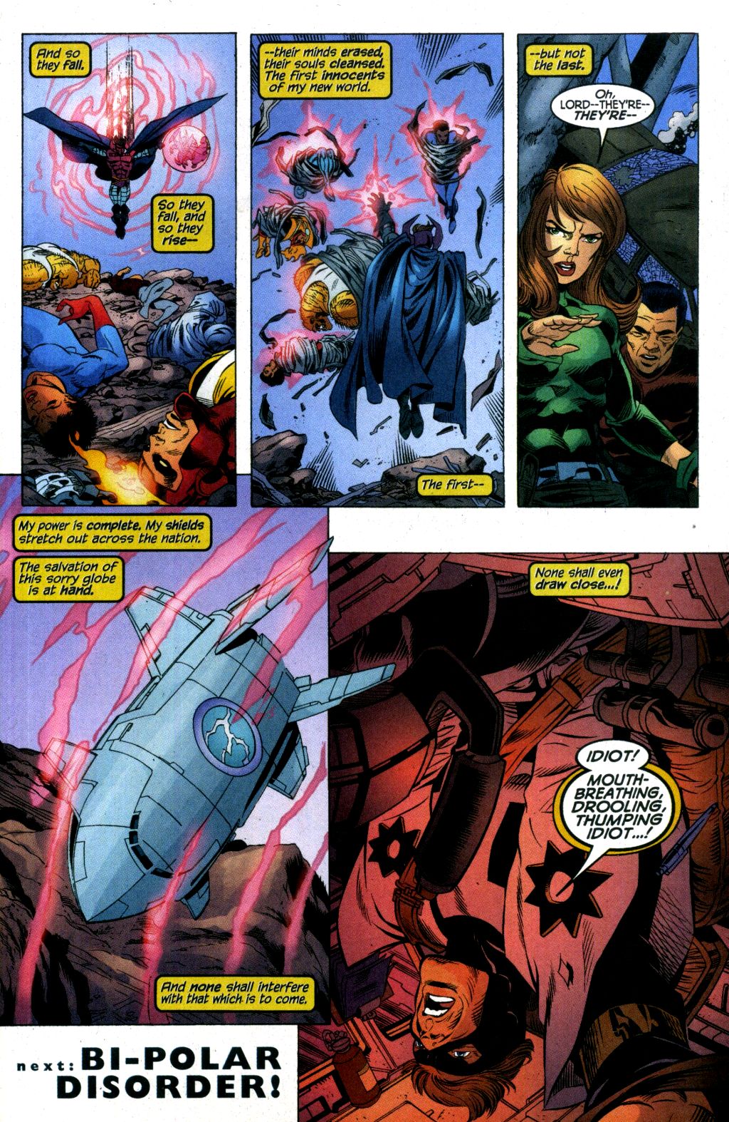 Read online The Power Company comic -  Issue #13 - 22
