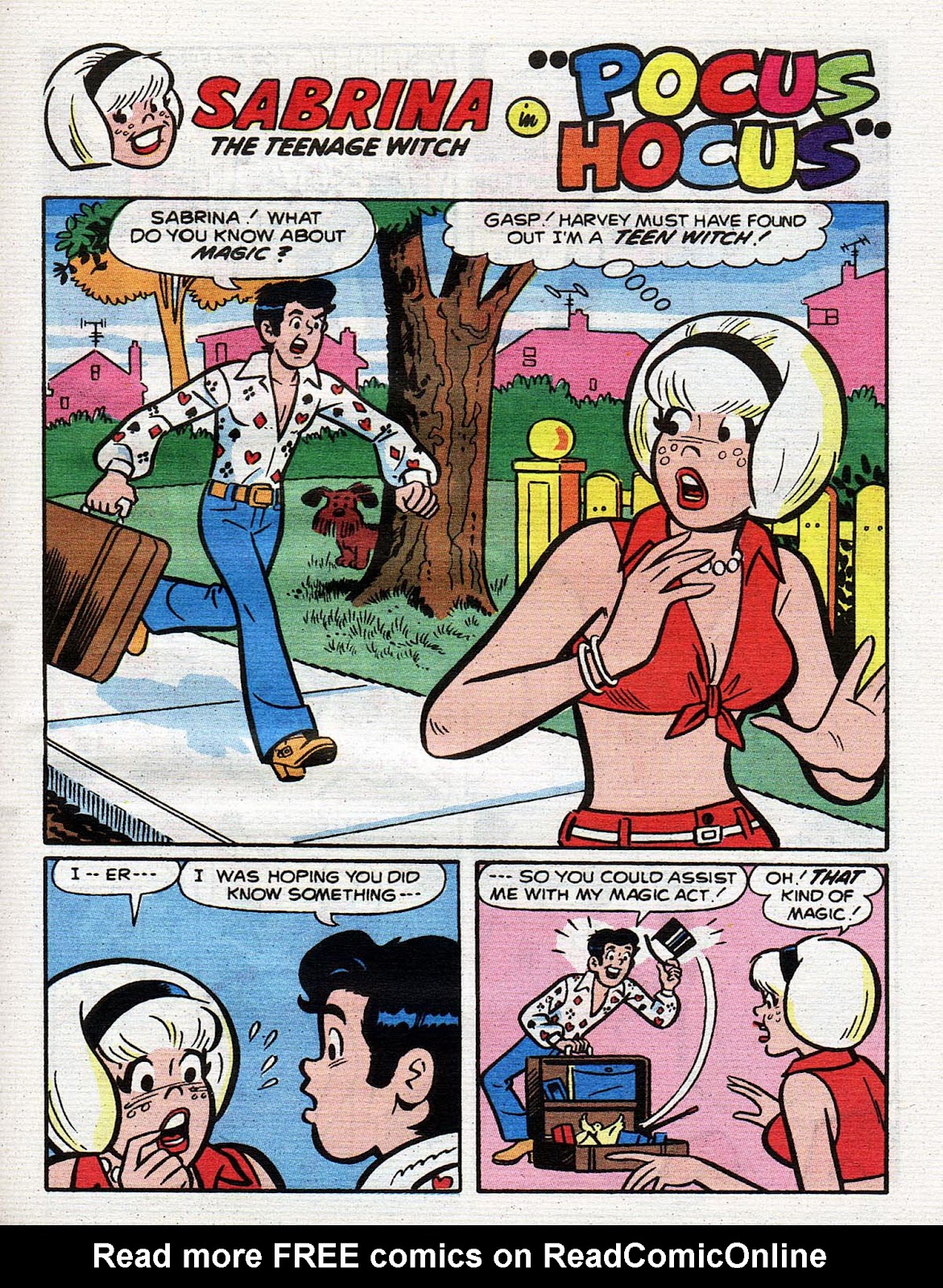 Betty and Veronica Double Digest issue 34 - Page 76