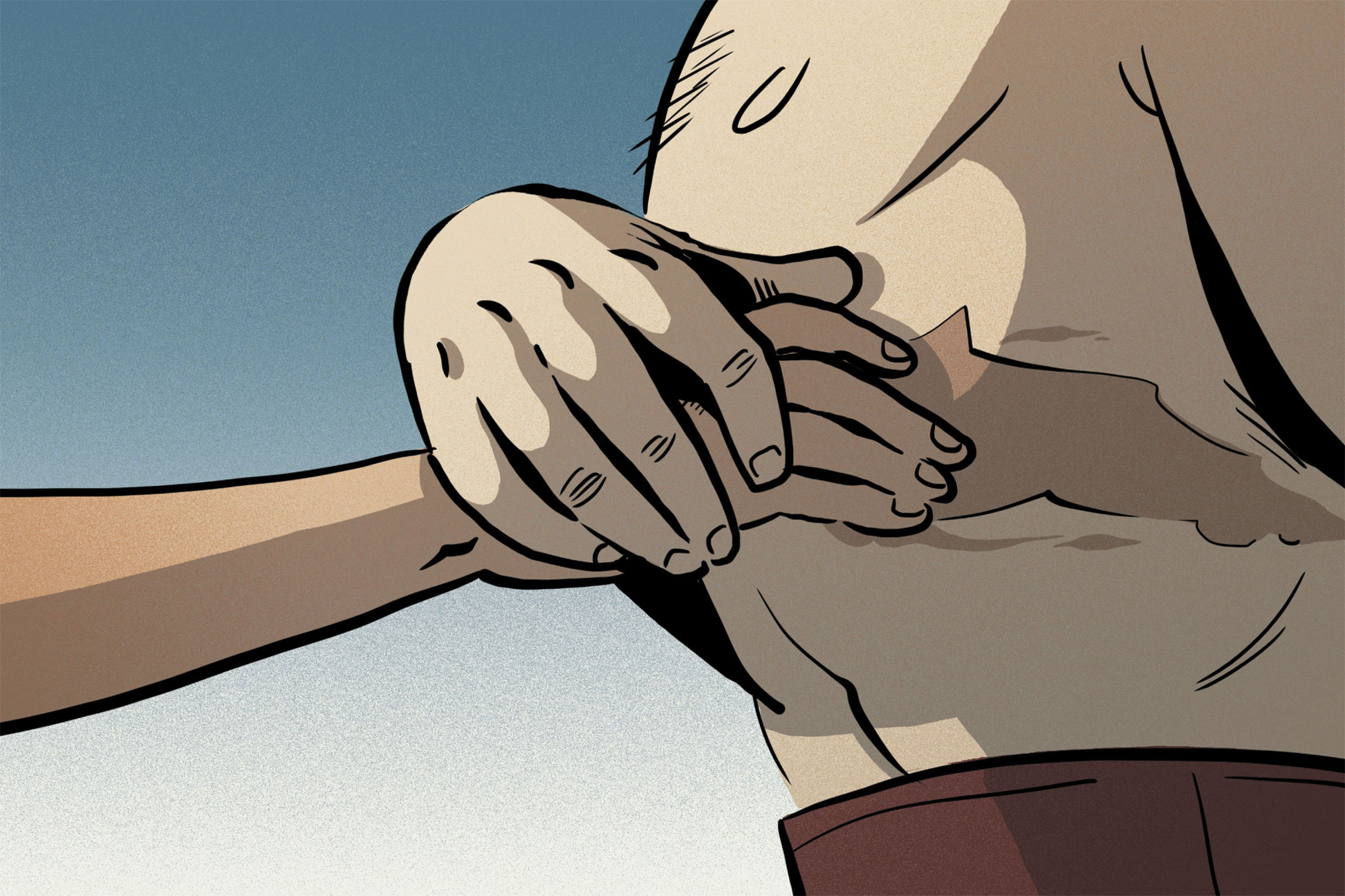 Read online Valentine comic -  Issue #12 - 13