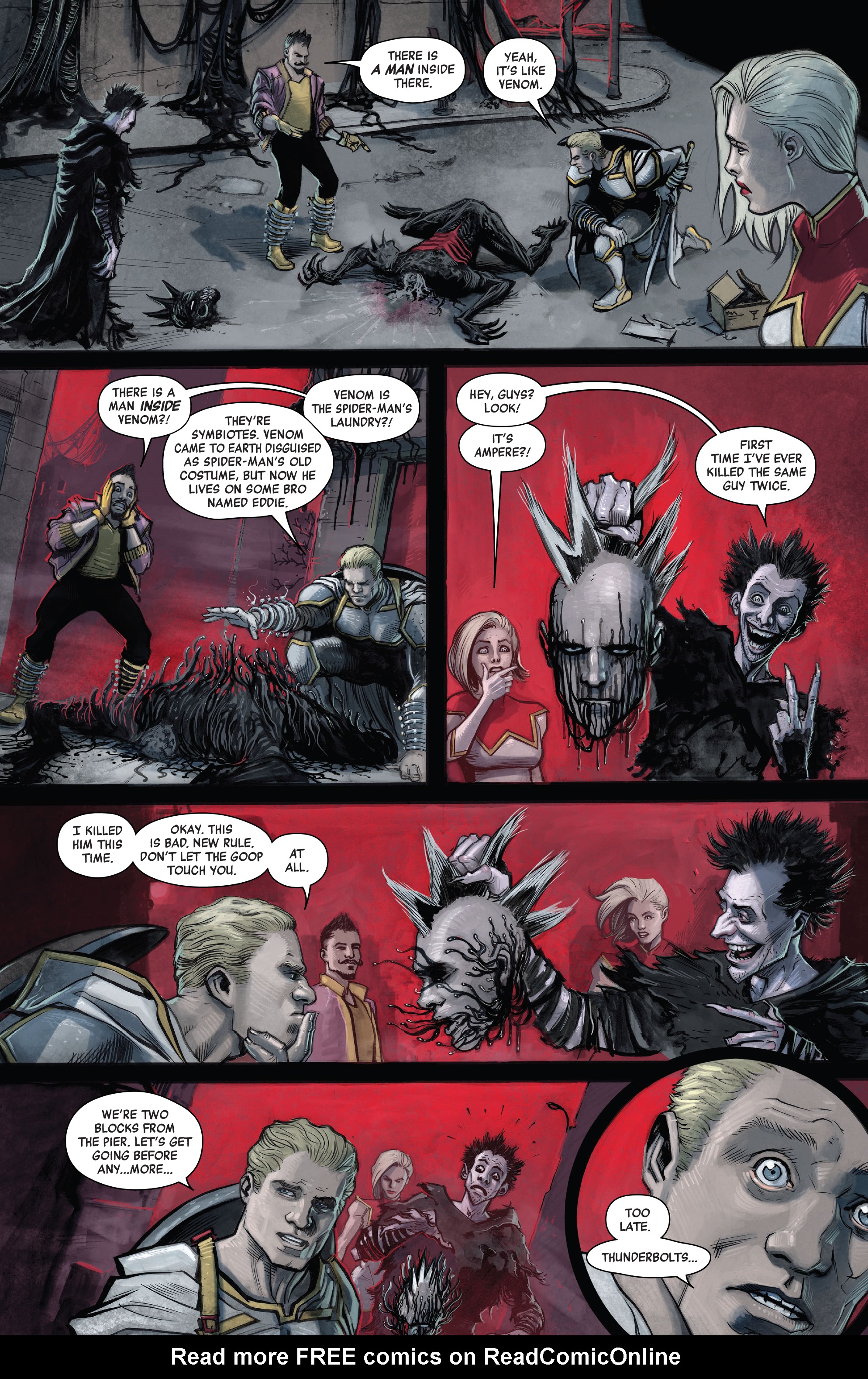 Read online King In Black Omnibus comic -  Issue # TPB (Part 11) - 80