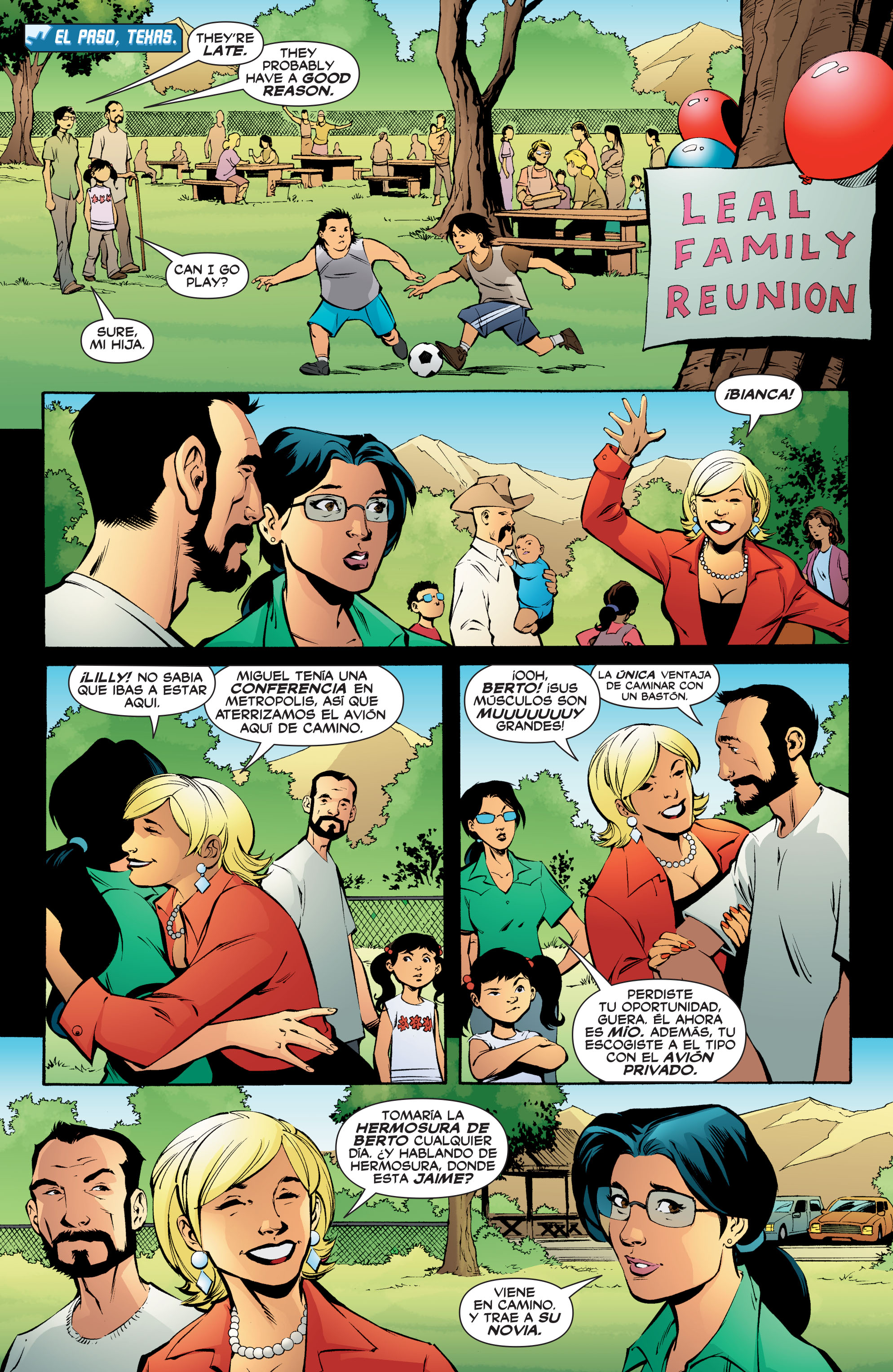 Read online Blue Beetle (2006) comic -  Issue #26 - 2
